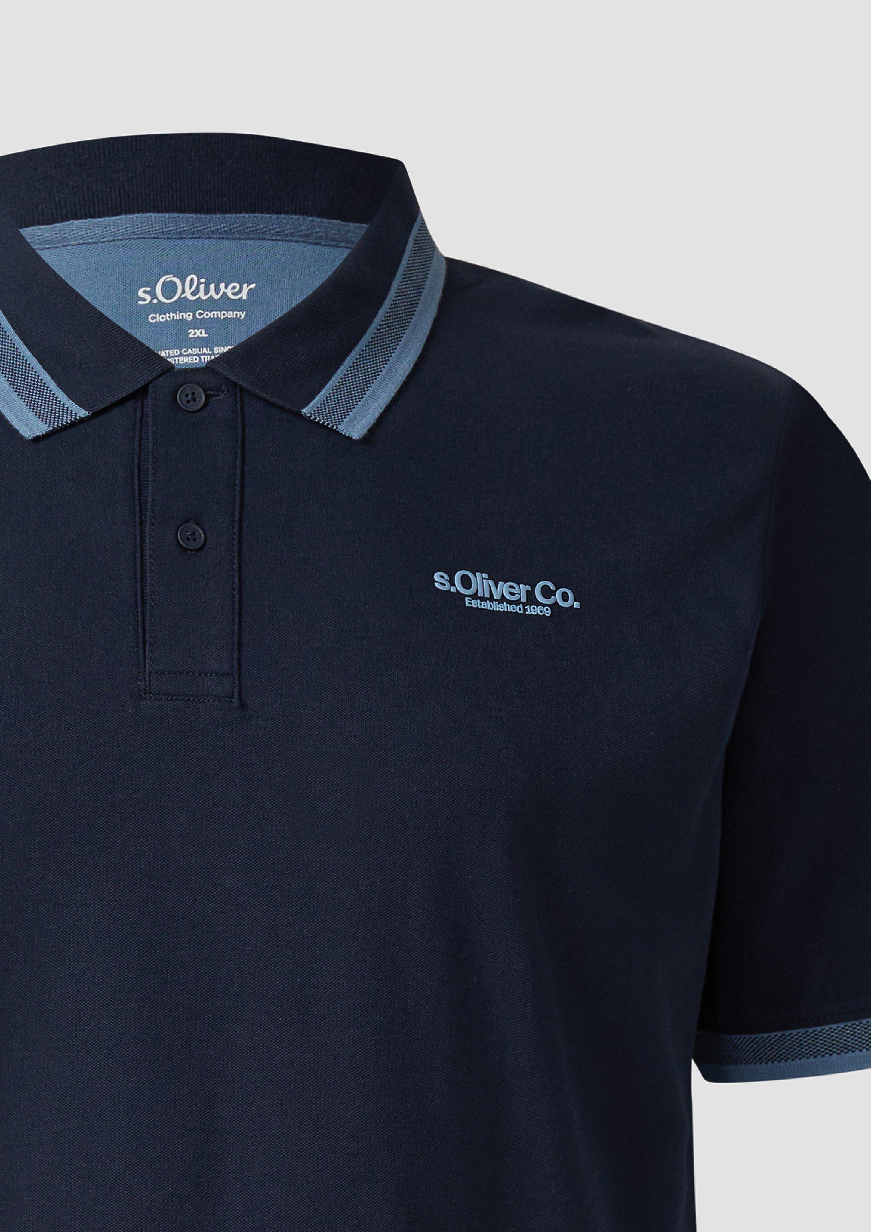 tričko s límečkem in 59D1, 66D1 & 72D1