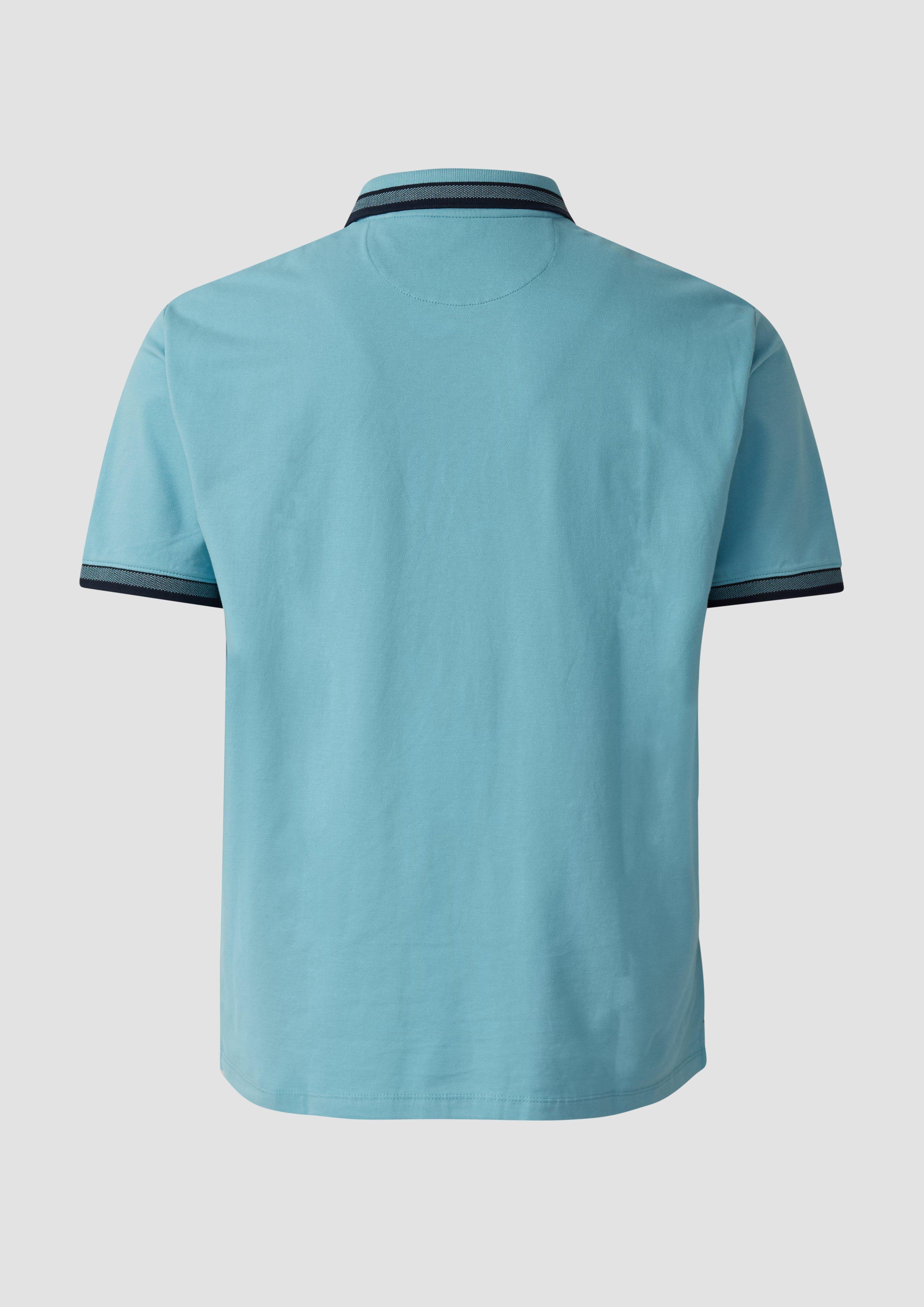 Polo-Shirt in 66D1, 72D1 & 59D1