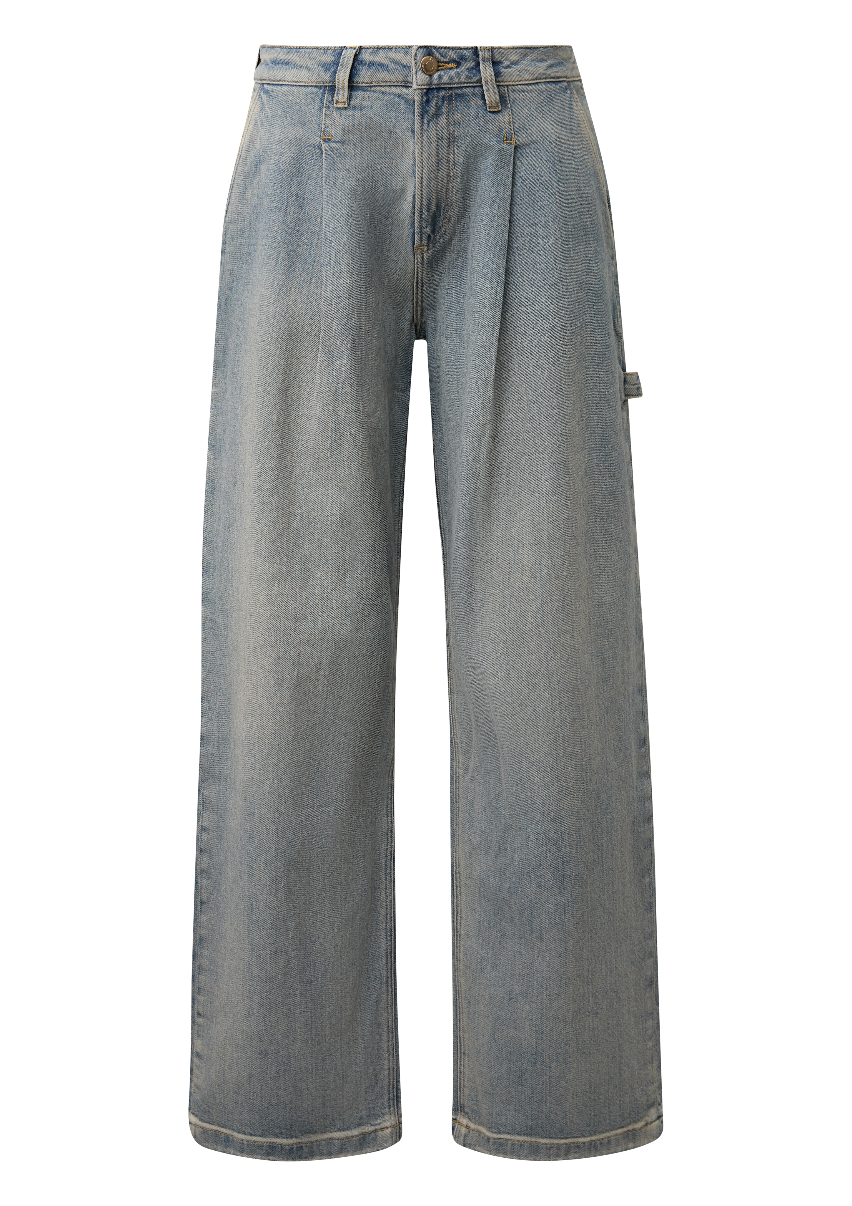 Jeans Wide / Relaxed Fit / High Rise / Wide Leg
