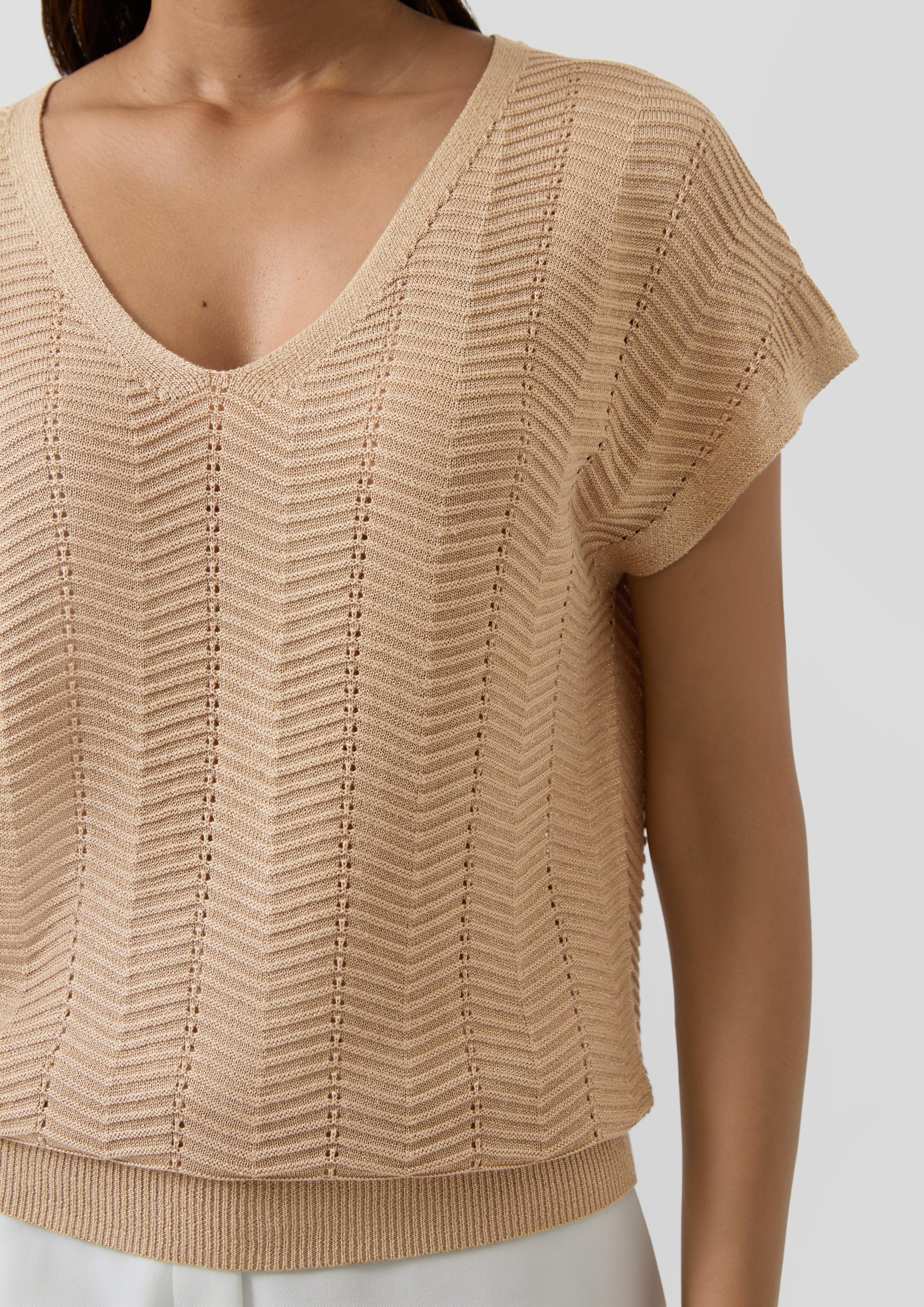 Strickpullunder in 8411