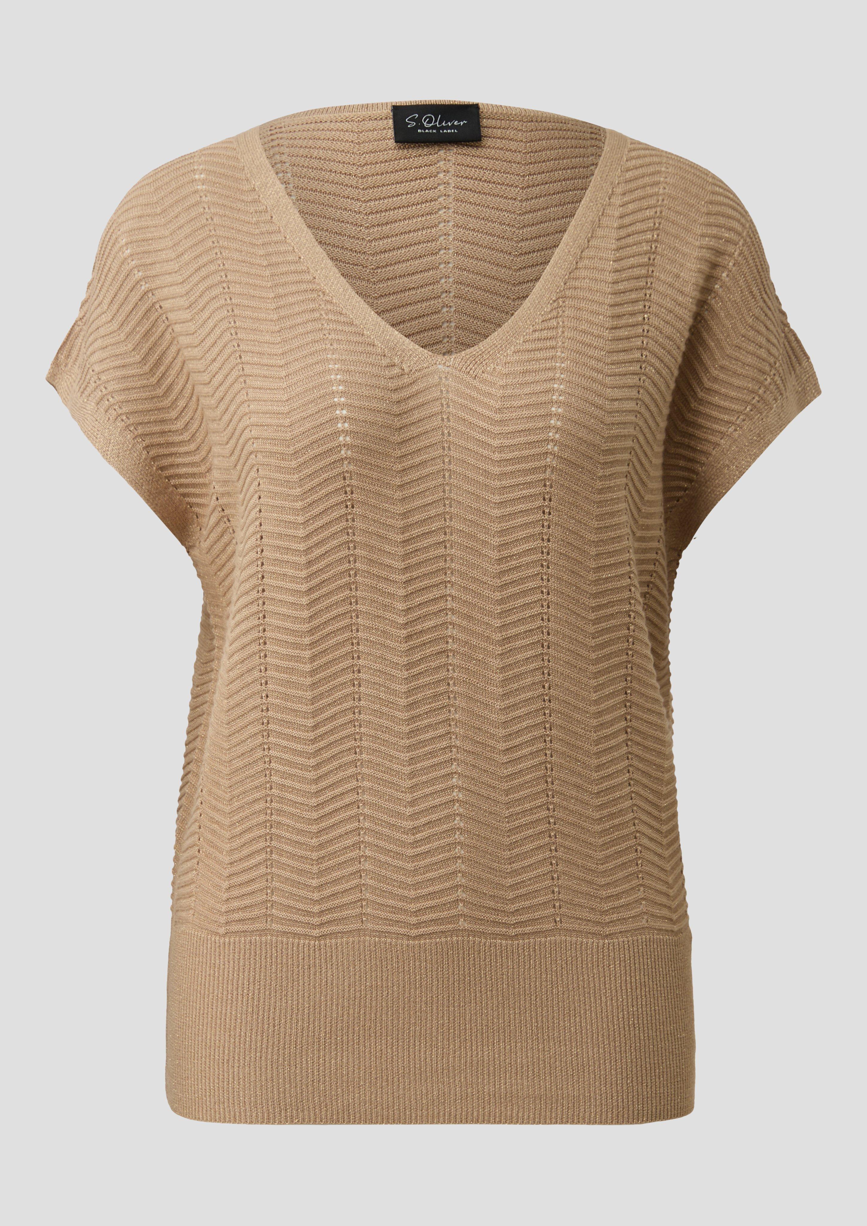 Strickpullunder in 8411