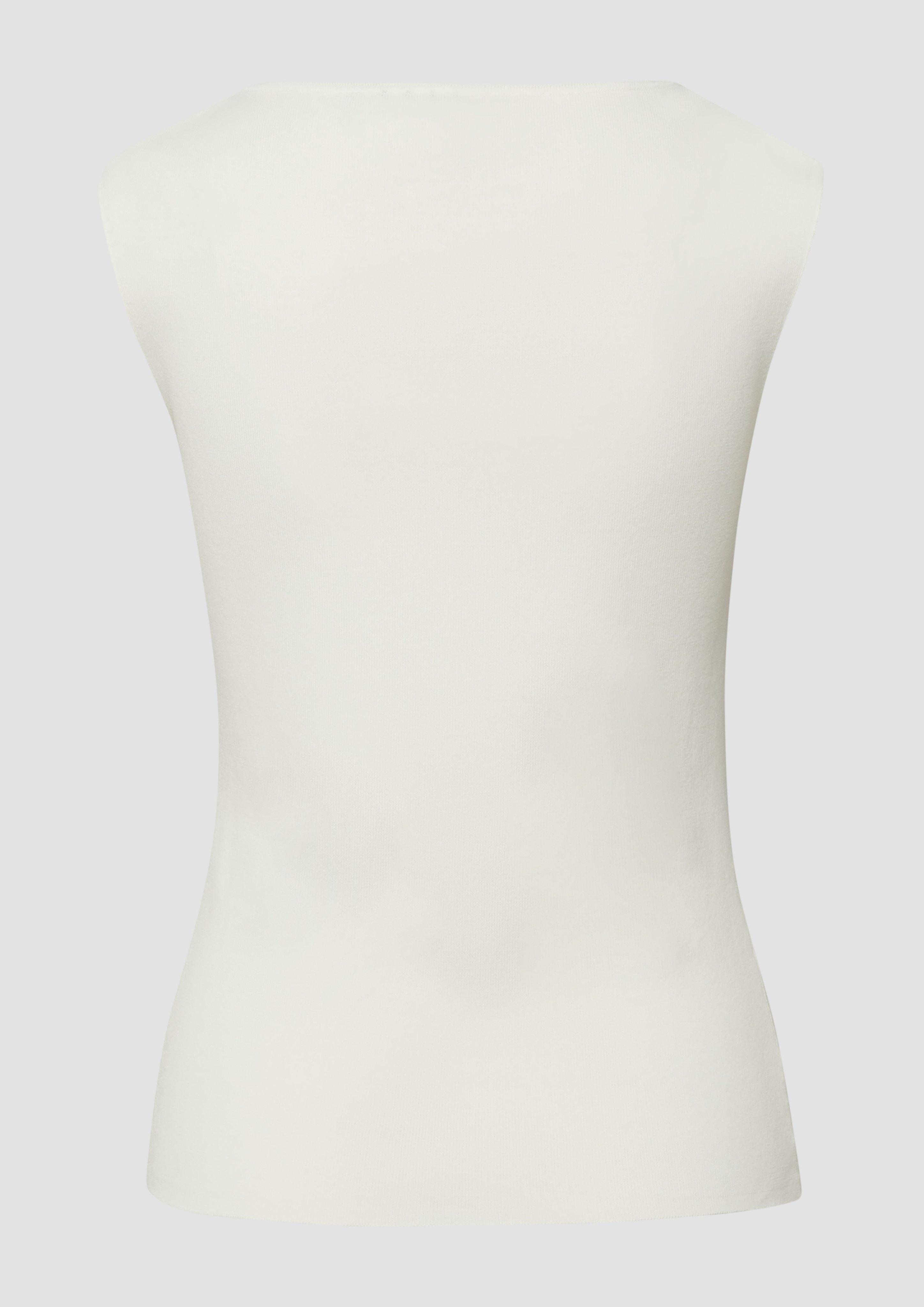 Spencer en tricot in 0200 & 5018