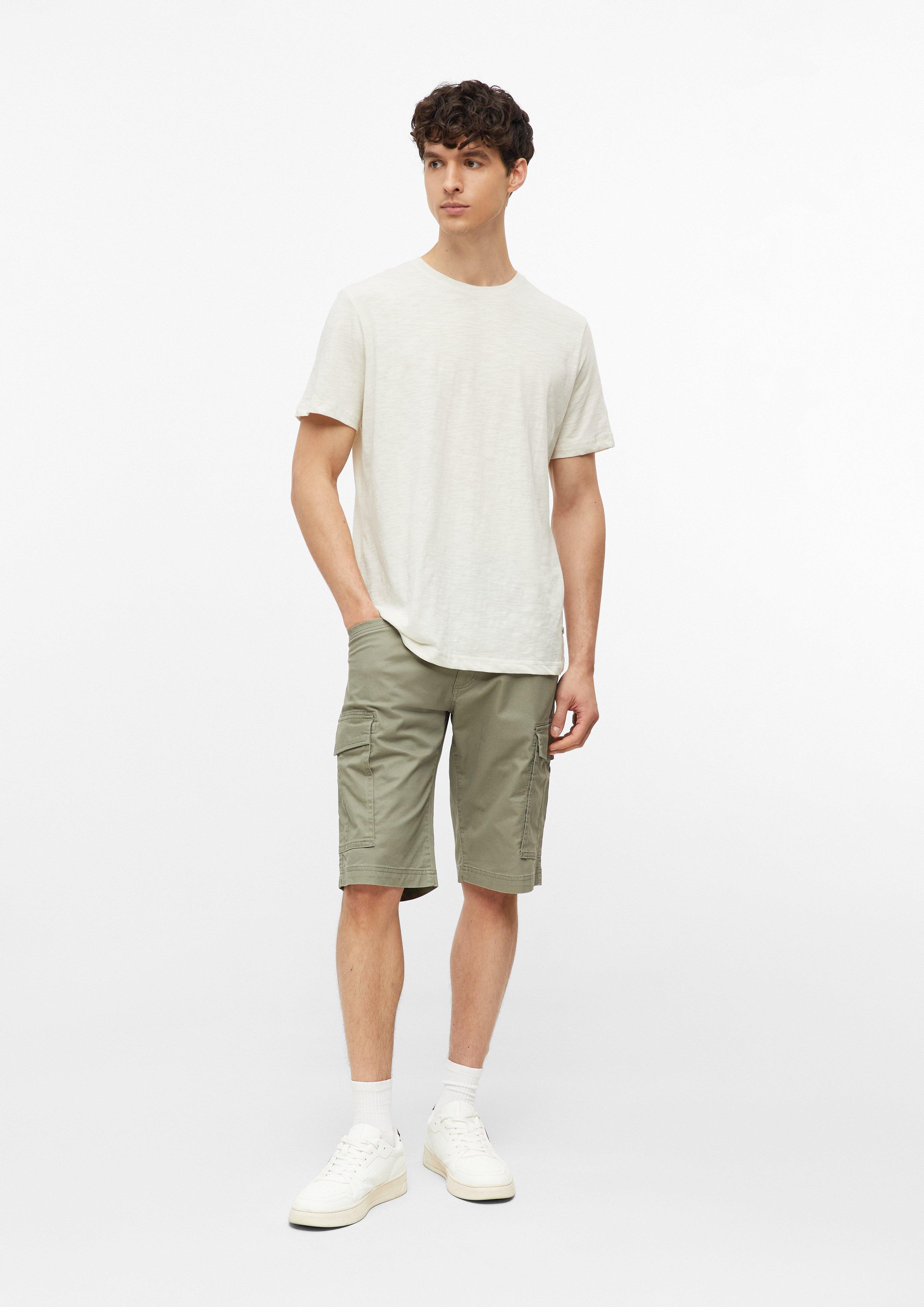 Men Bermuda in olive by s.Oliver