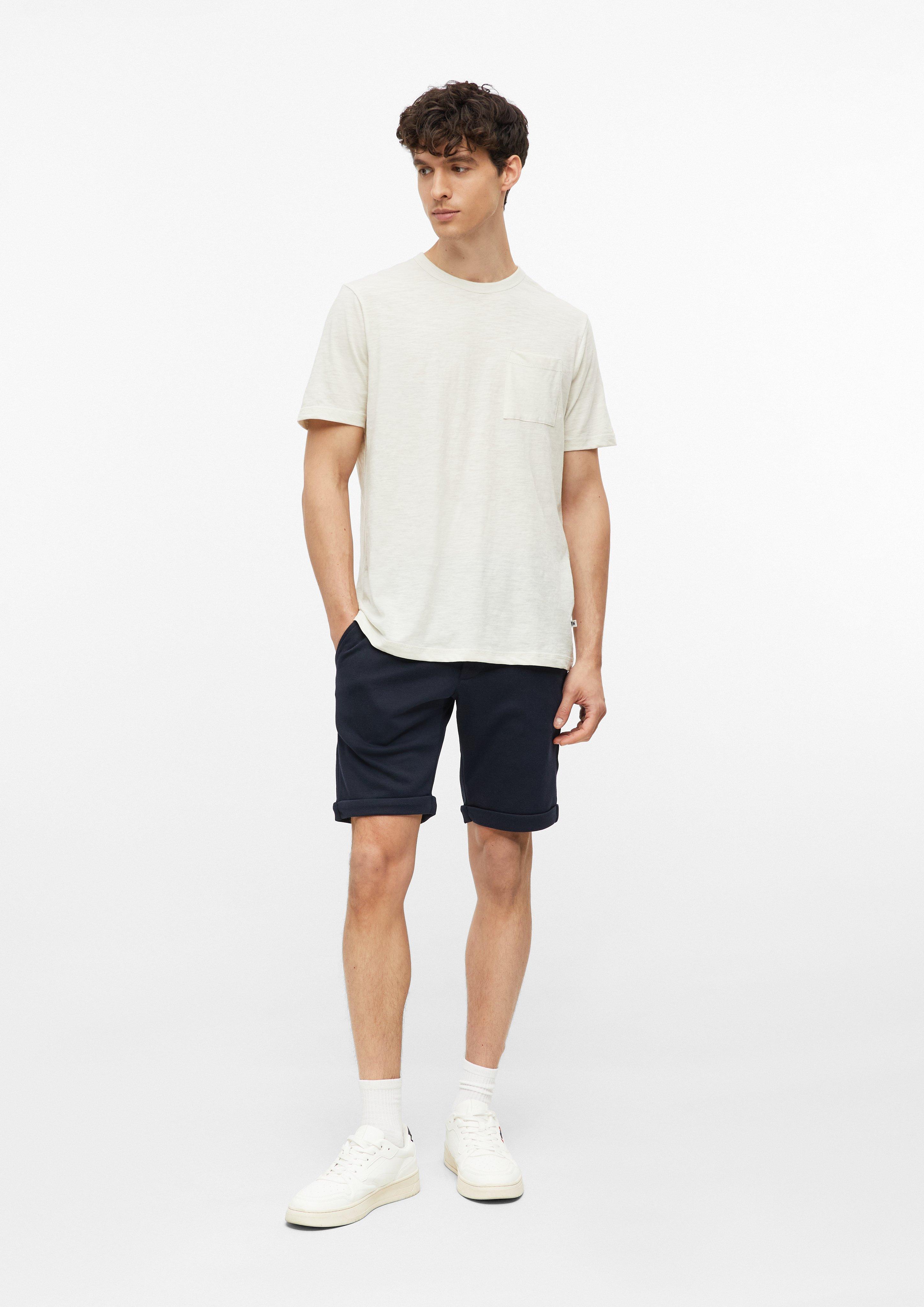 Heren Bermuda in blauw van s.Oliver