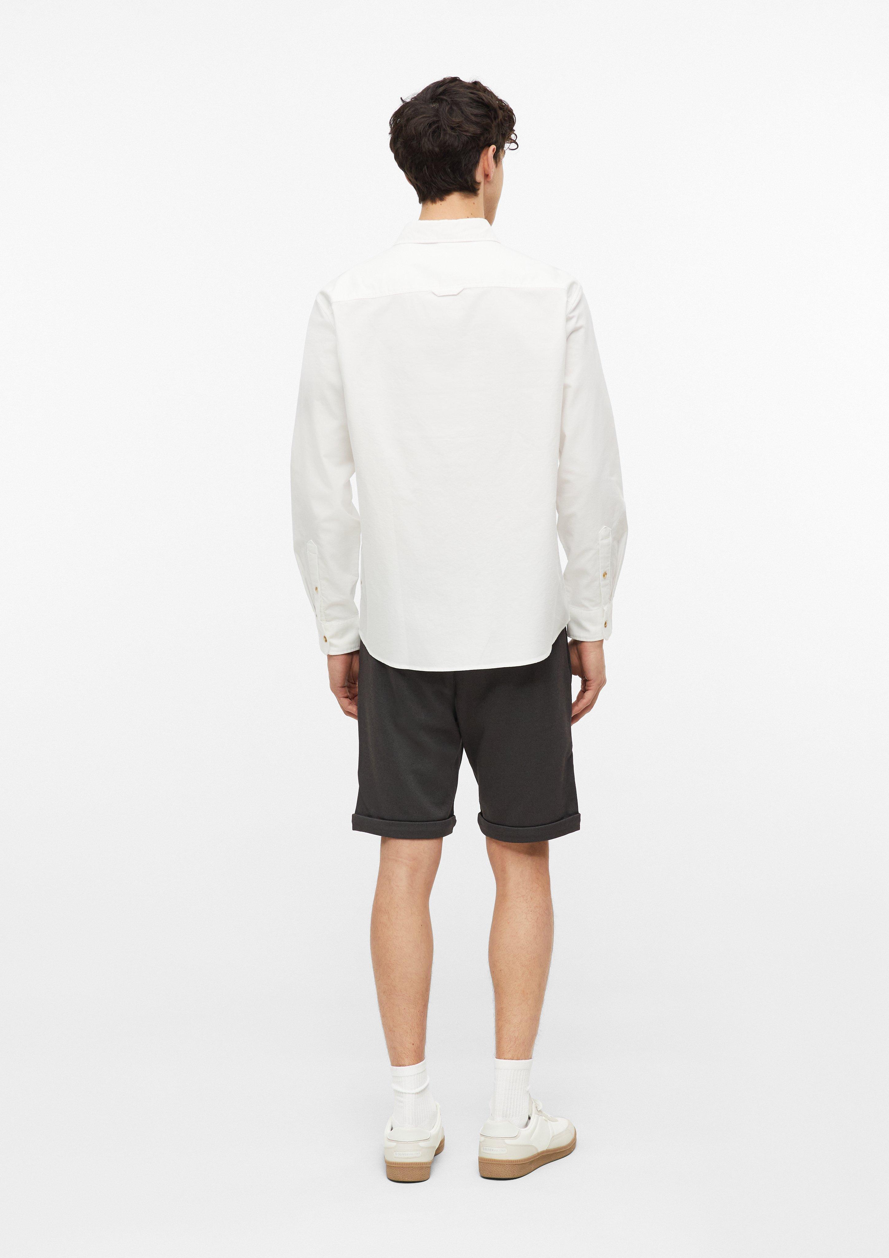 Herren Bermuda in schwarz von s.Oliver