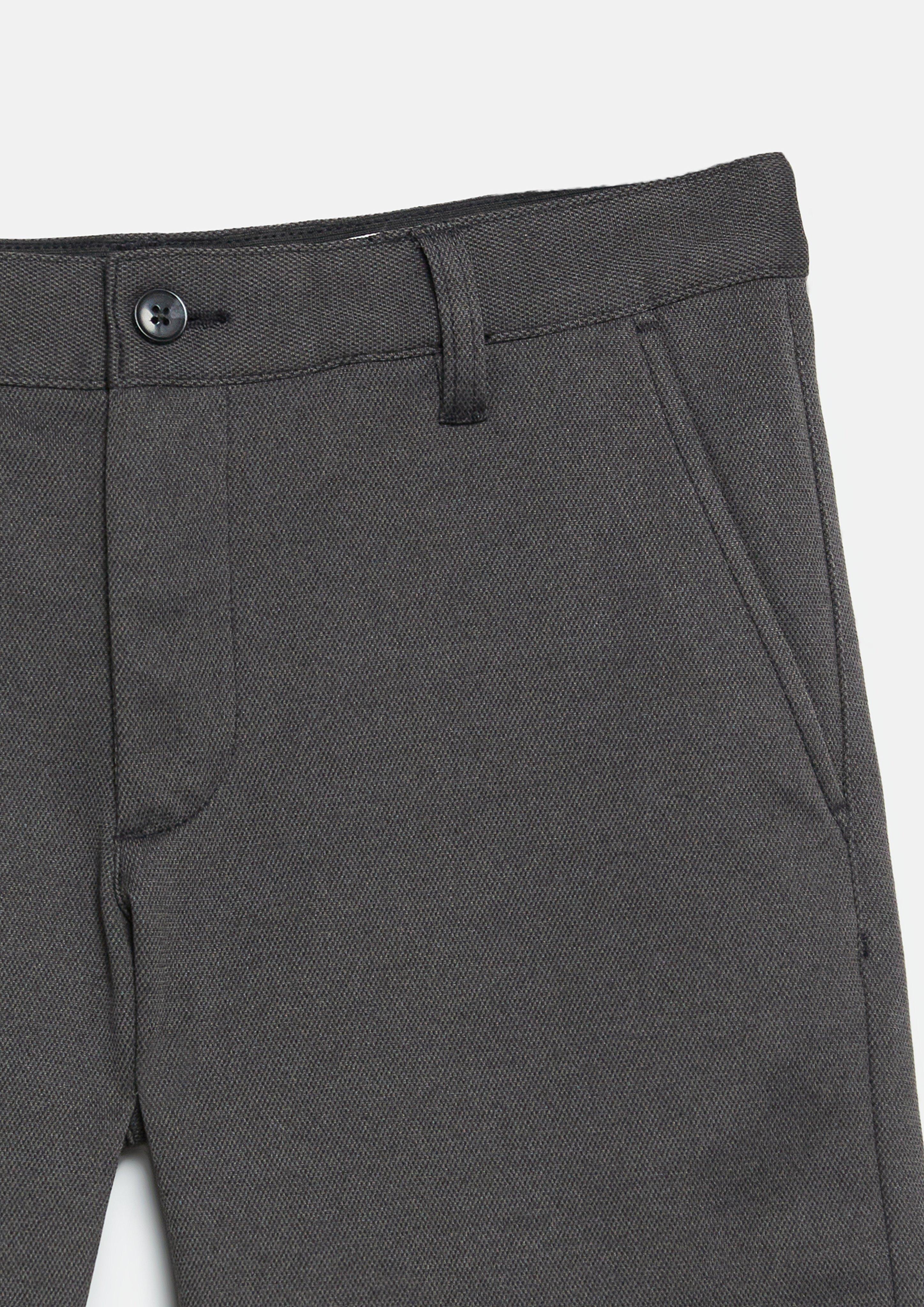 Herren Bermuda in schwarz von s.Oliver