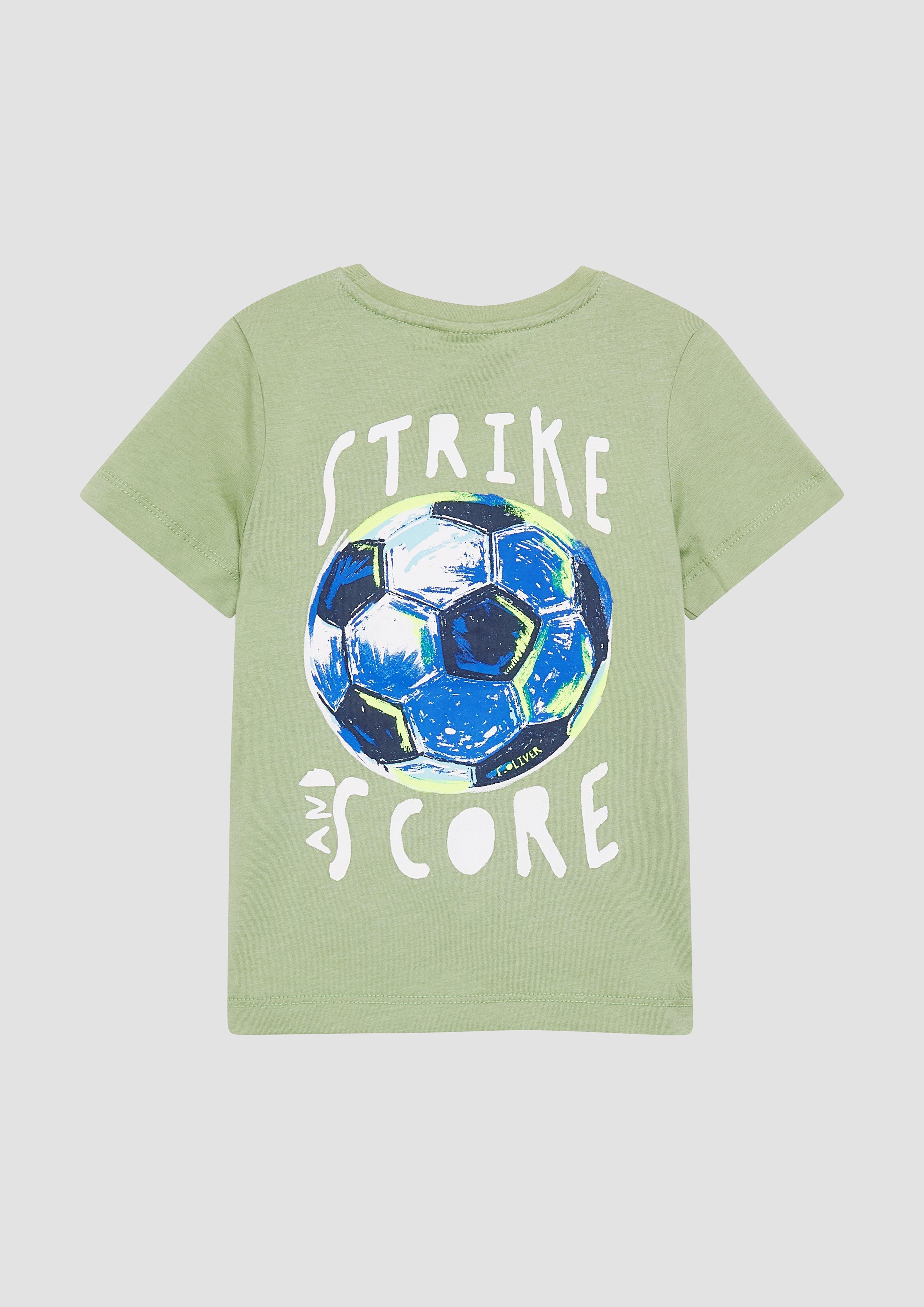 T-Shirt in 7253, 5604 & 5952