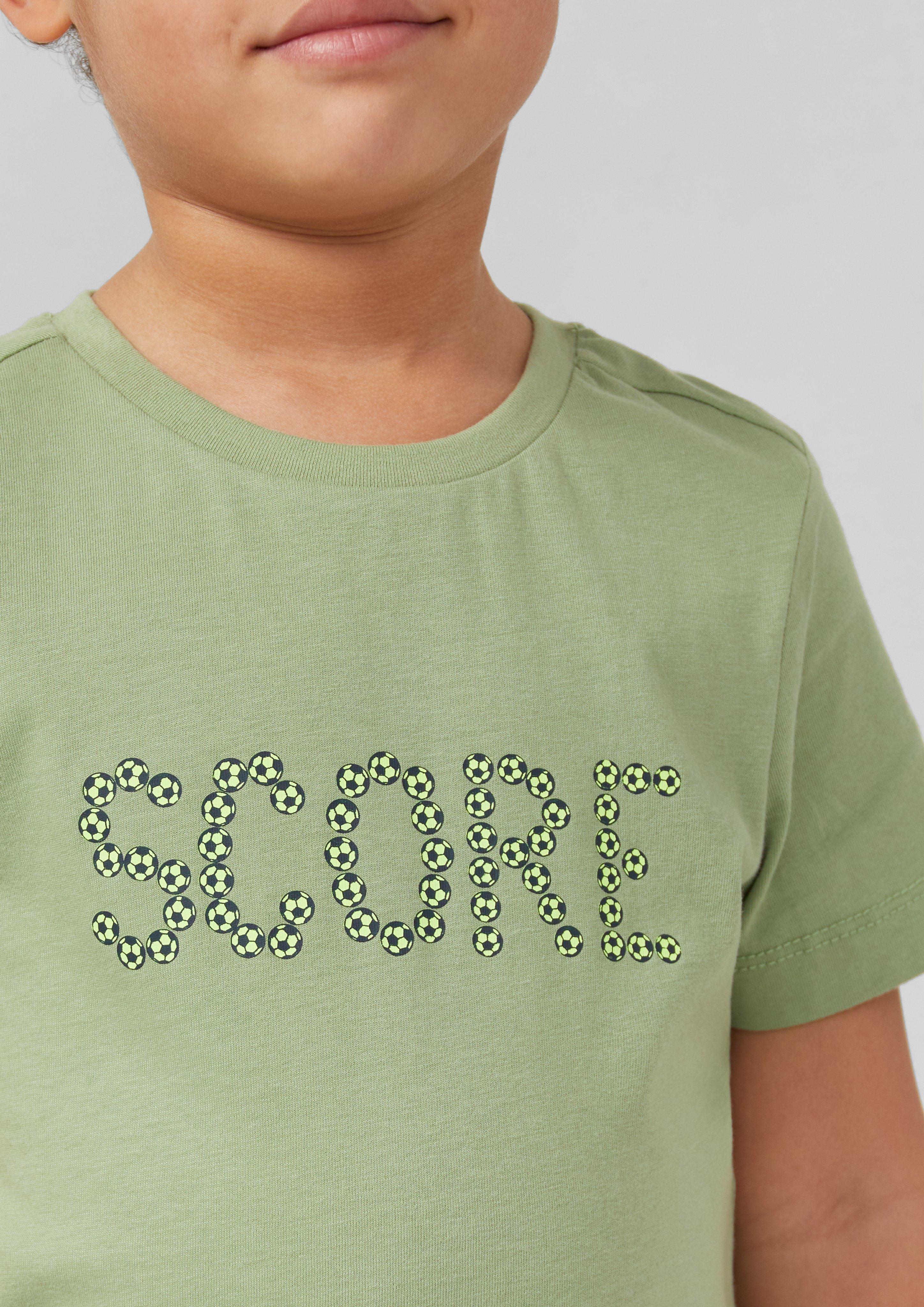 T-Shirt in 7253, 5604 & 5952