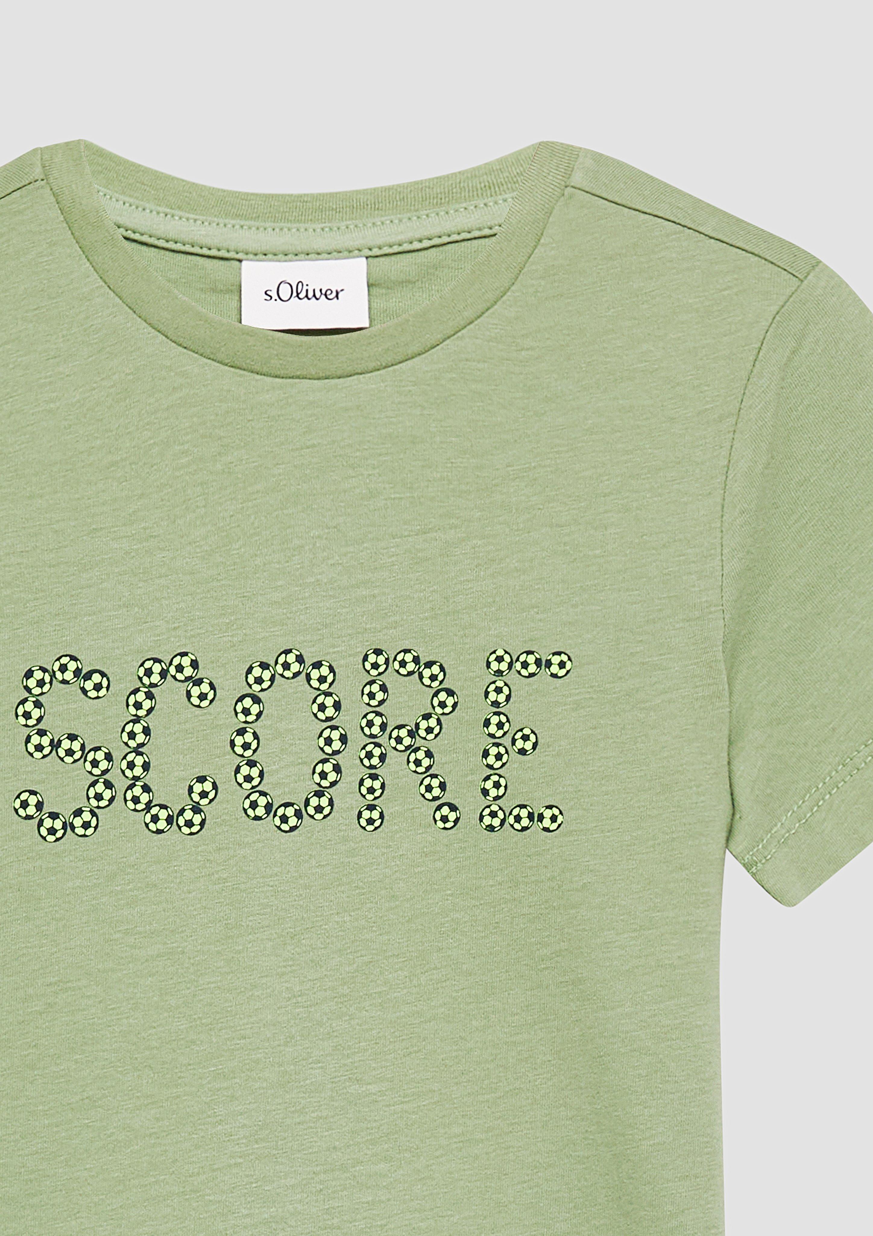 T-Shirt in 7253, 5604 & 5952