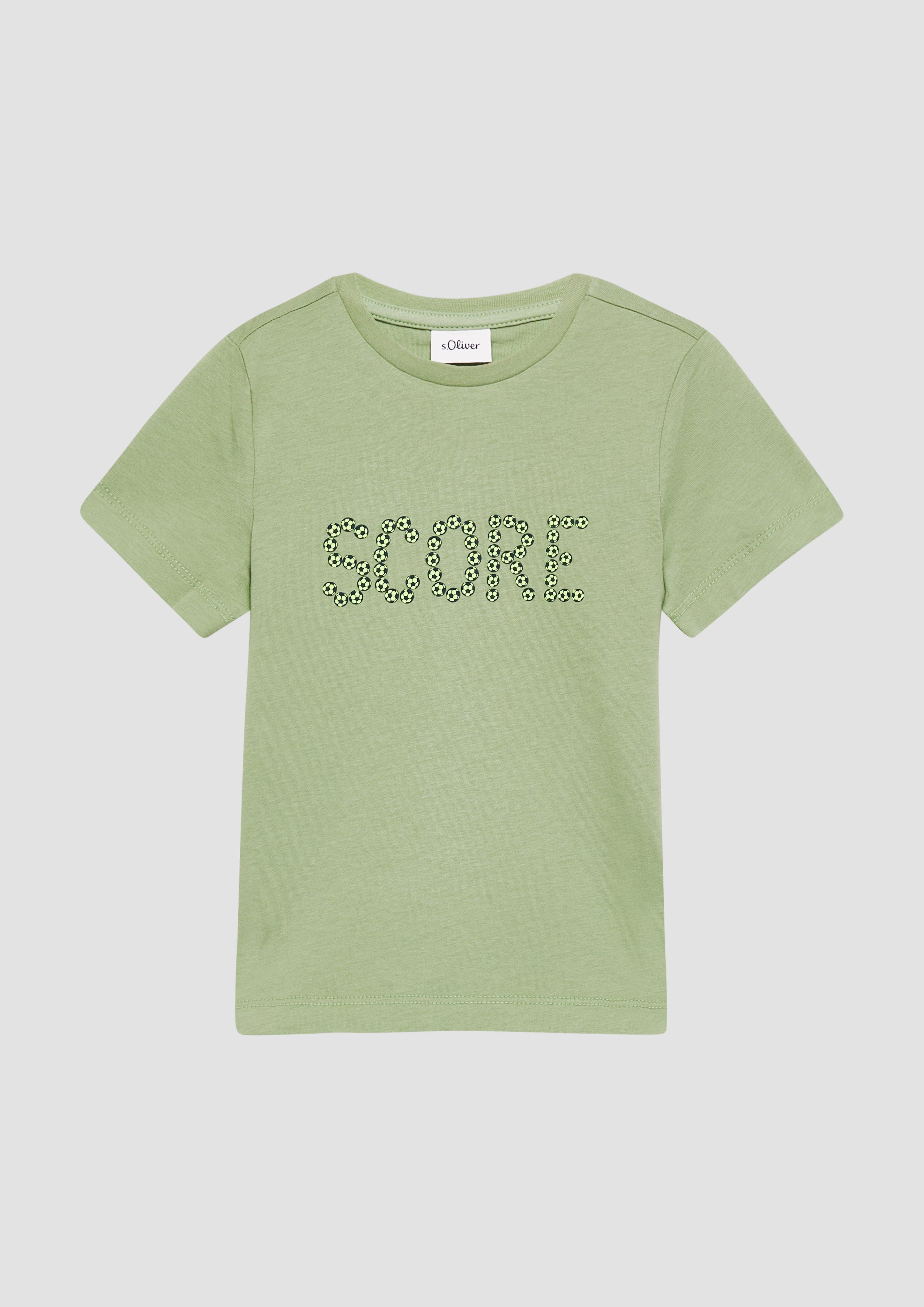 T-Shirt in 7253, 5604 & 5952