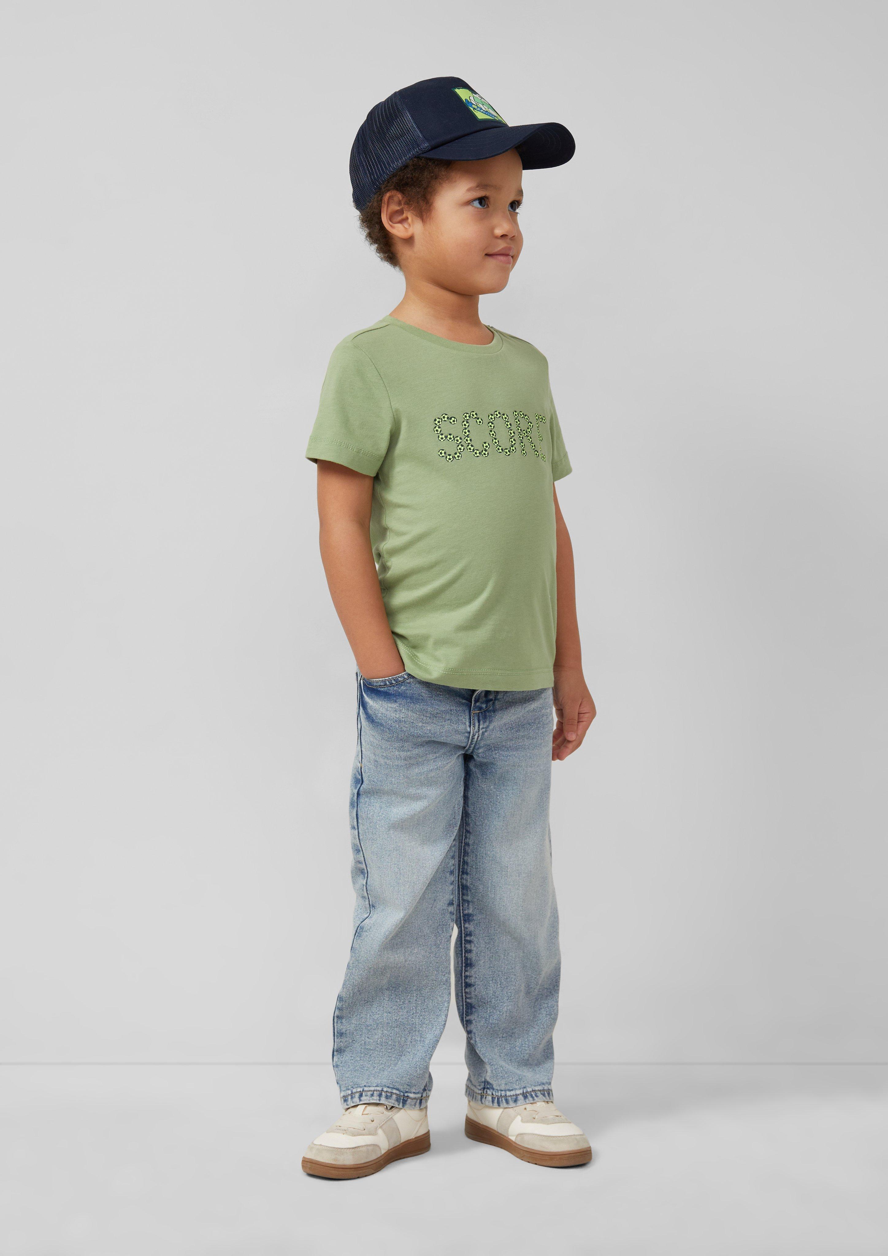 T-Shirt in 7253, 5604 & 5952