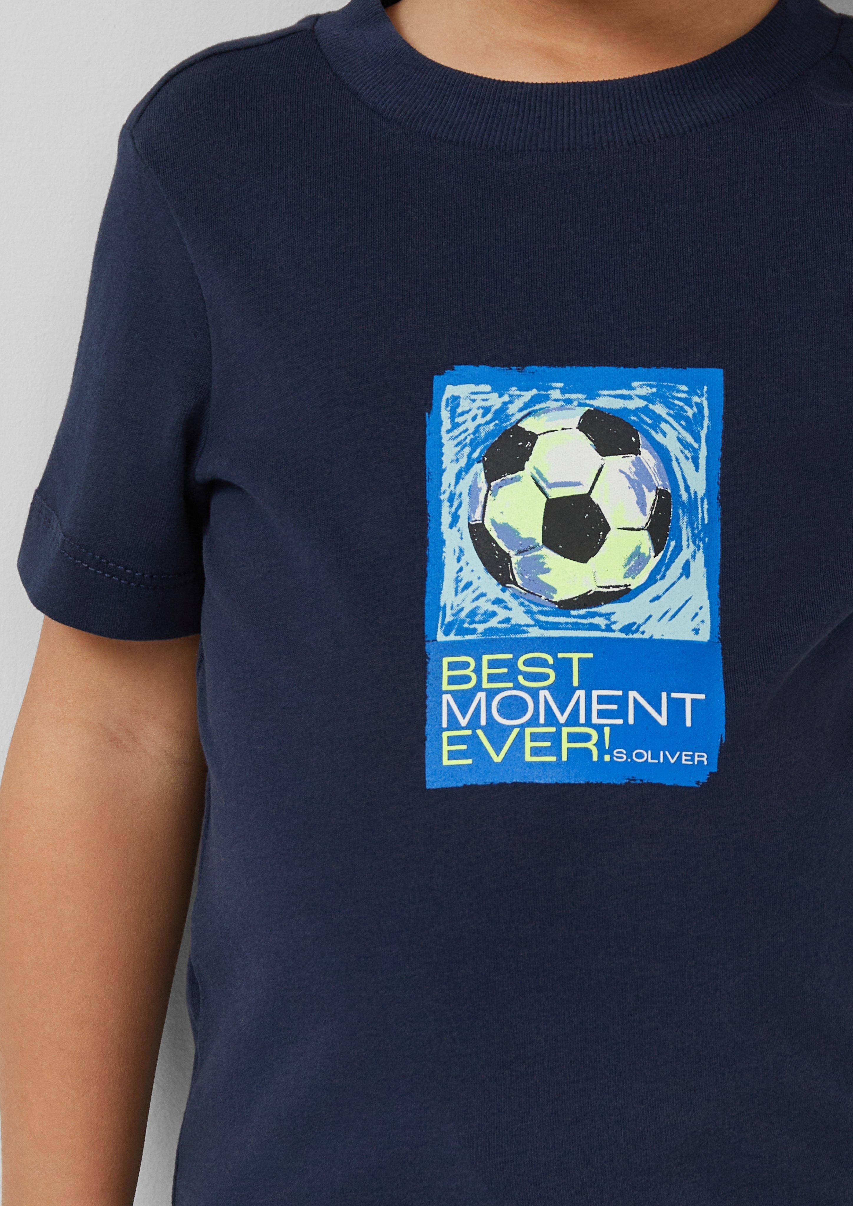 T-Shirt in 5952, 6524 & 7253