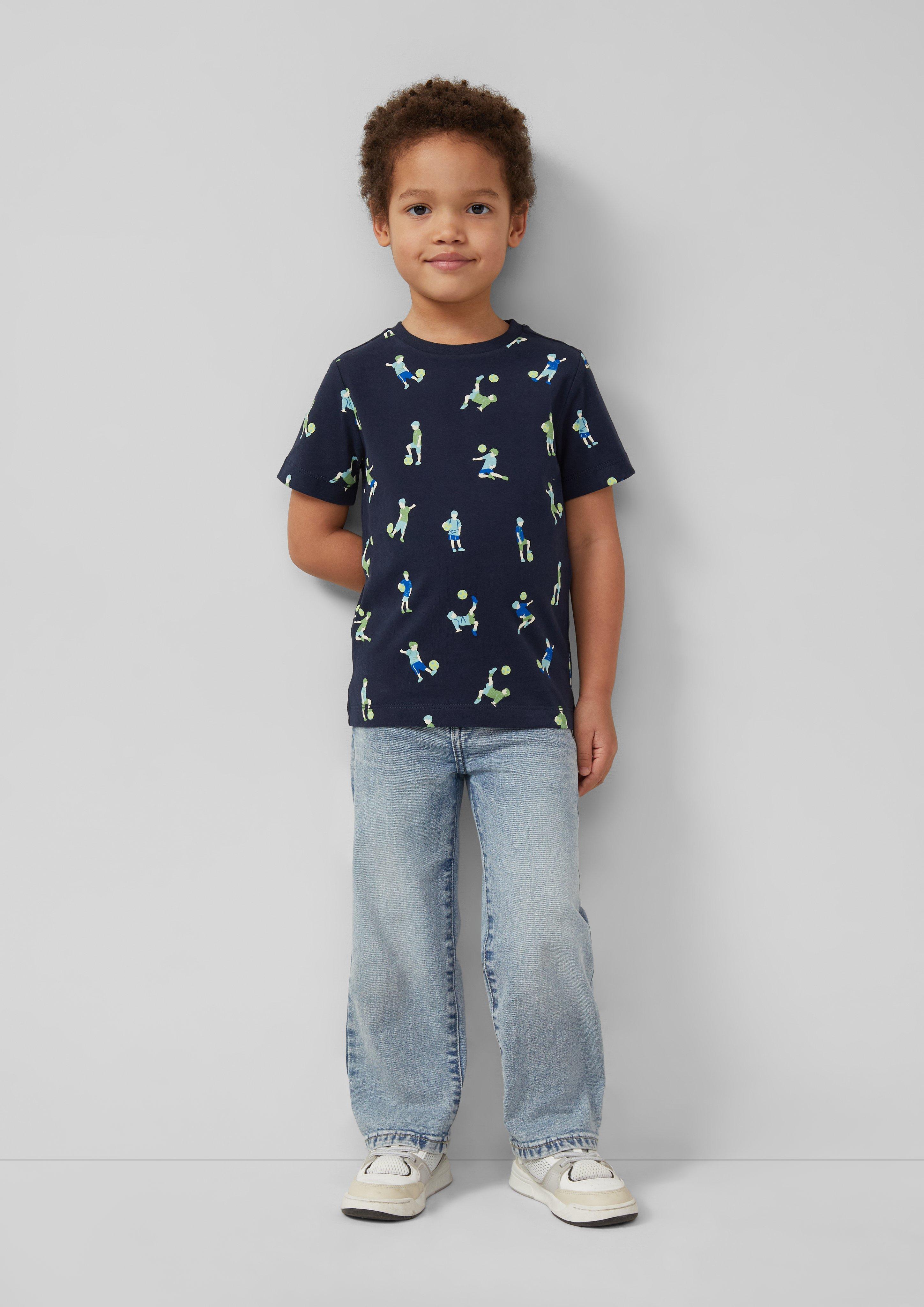 Koszulka w kolorze 59A1 & 72A1