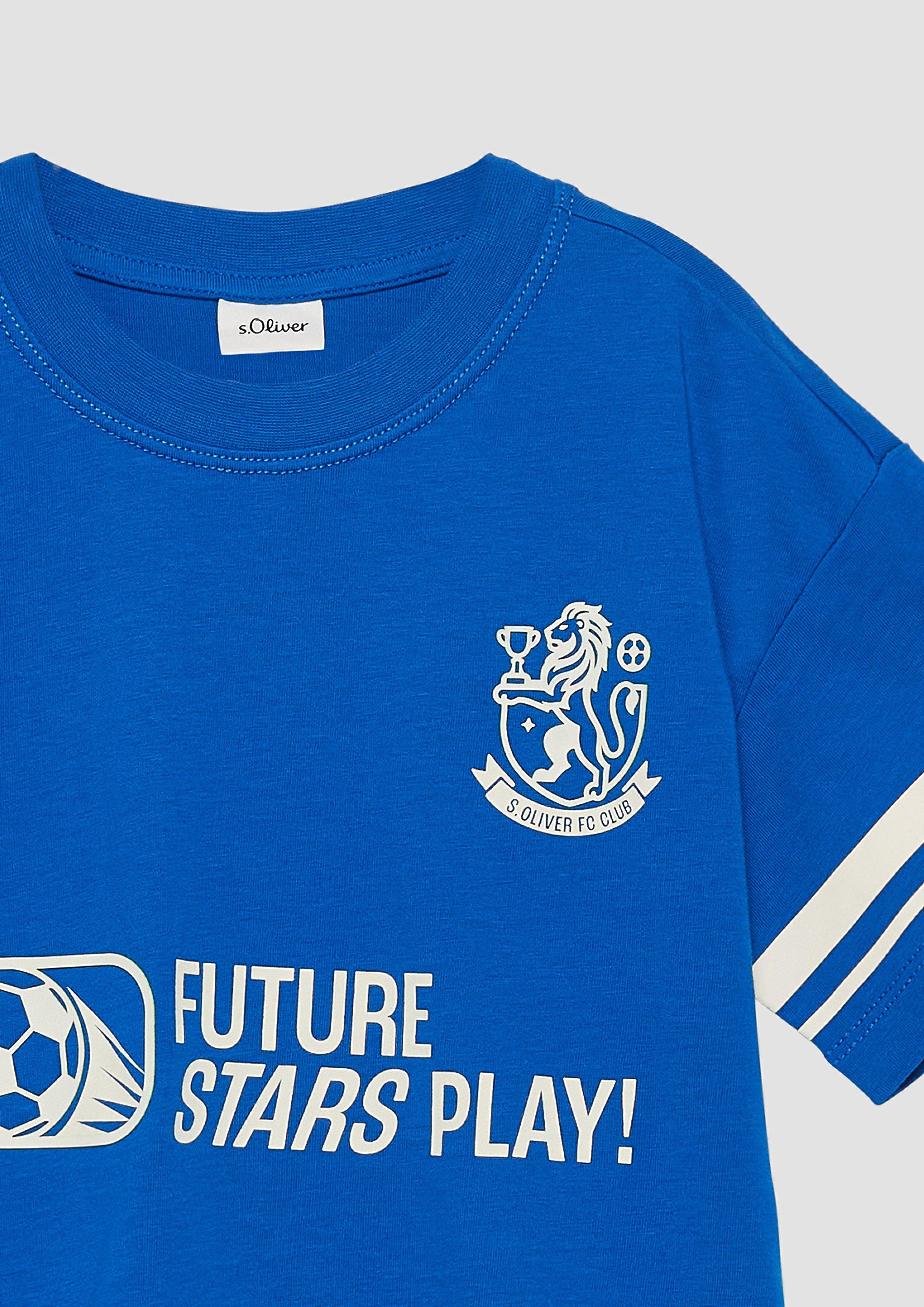 T-Shirt in 5604 & 6524