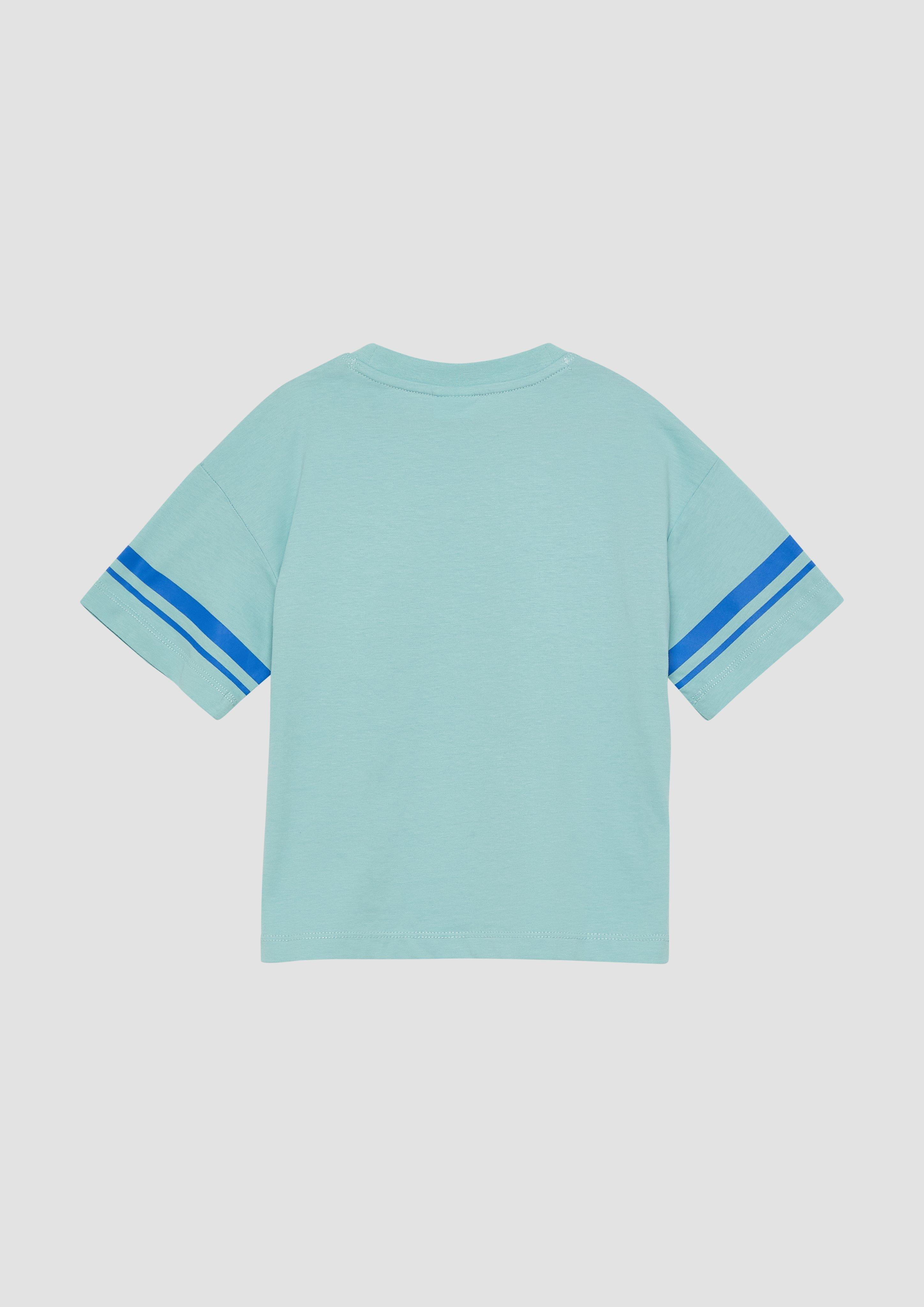 T-Shirt in 6524 & 5604