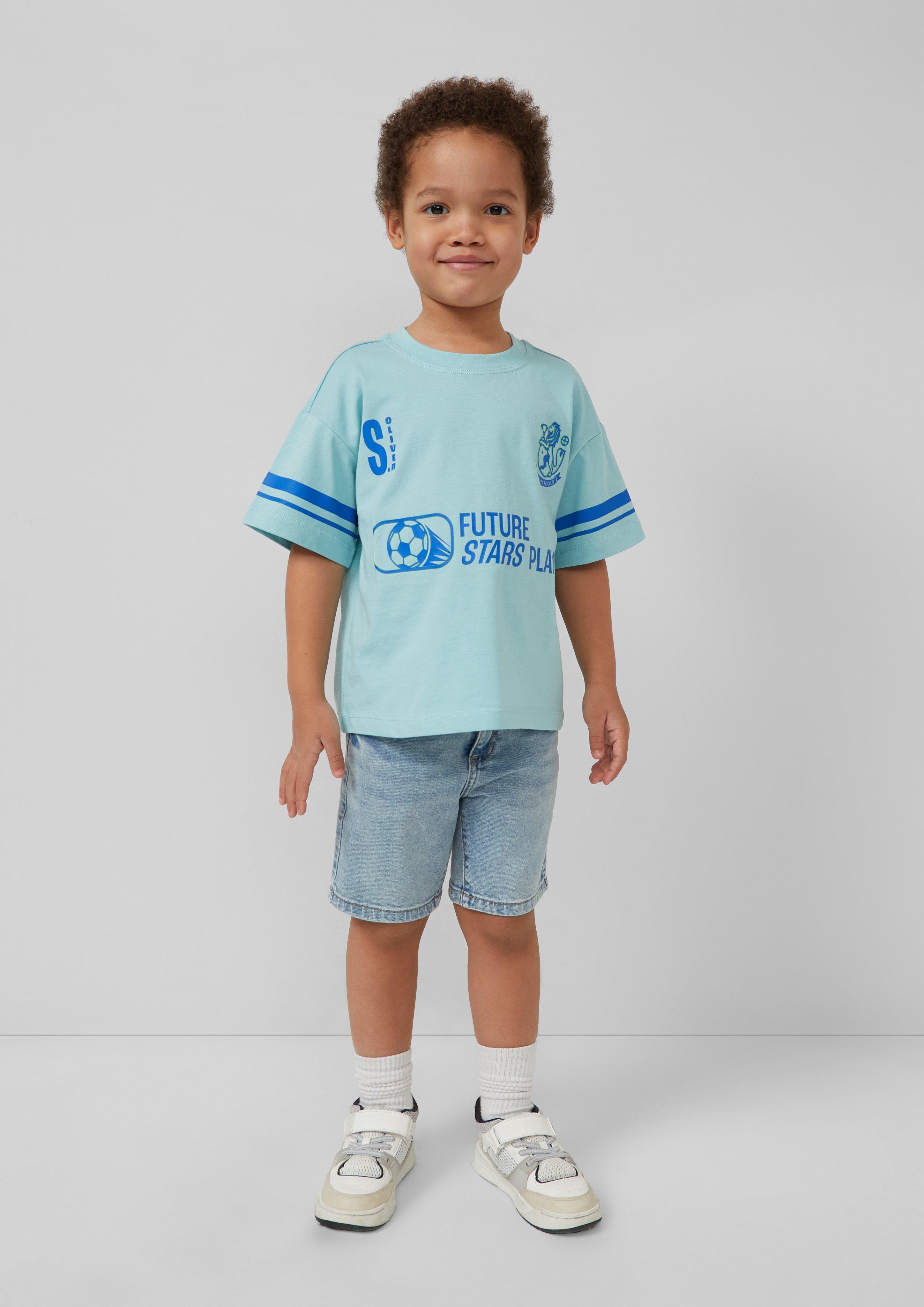 Koszulka w kolorze 6524 & 5604