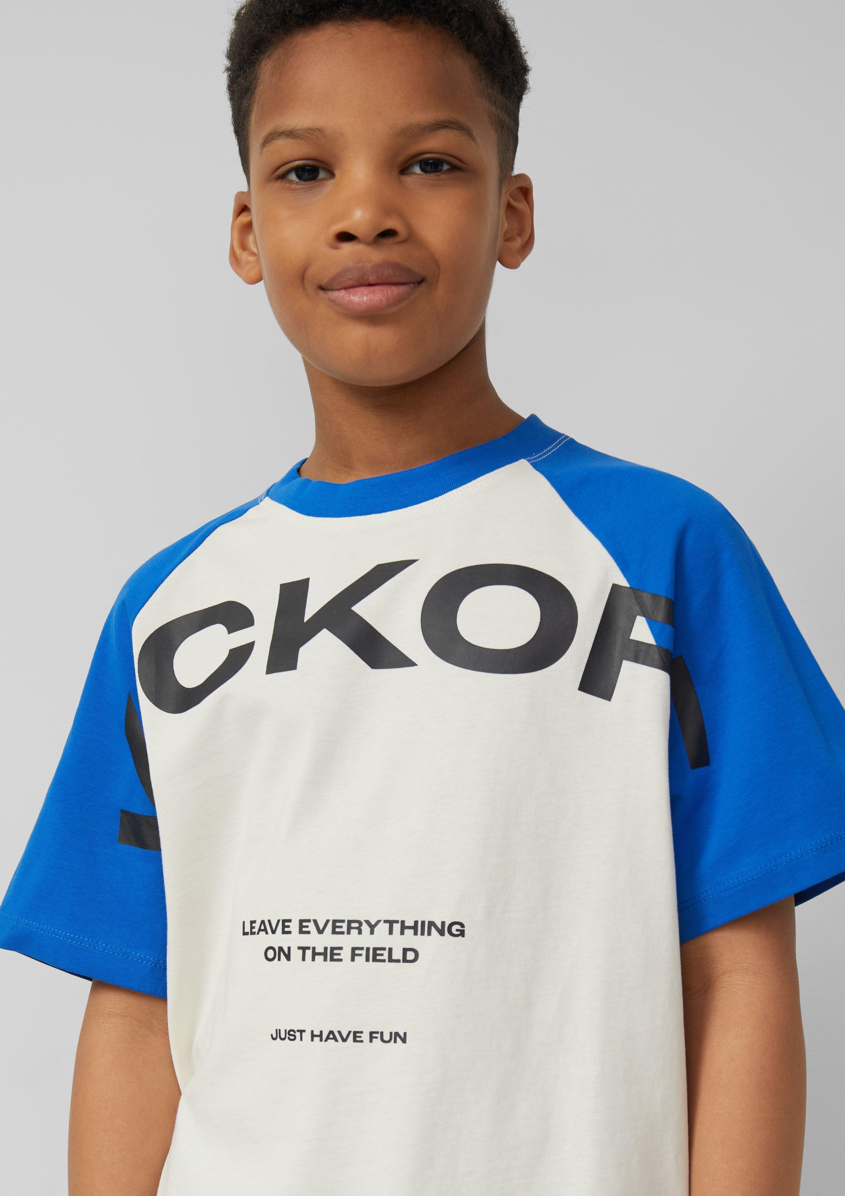 Koszulka w kolorze 5604 & 7253