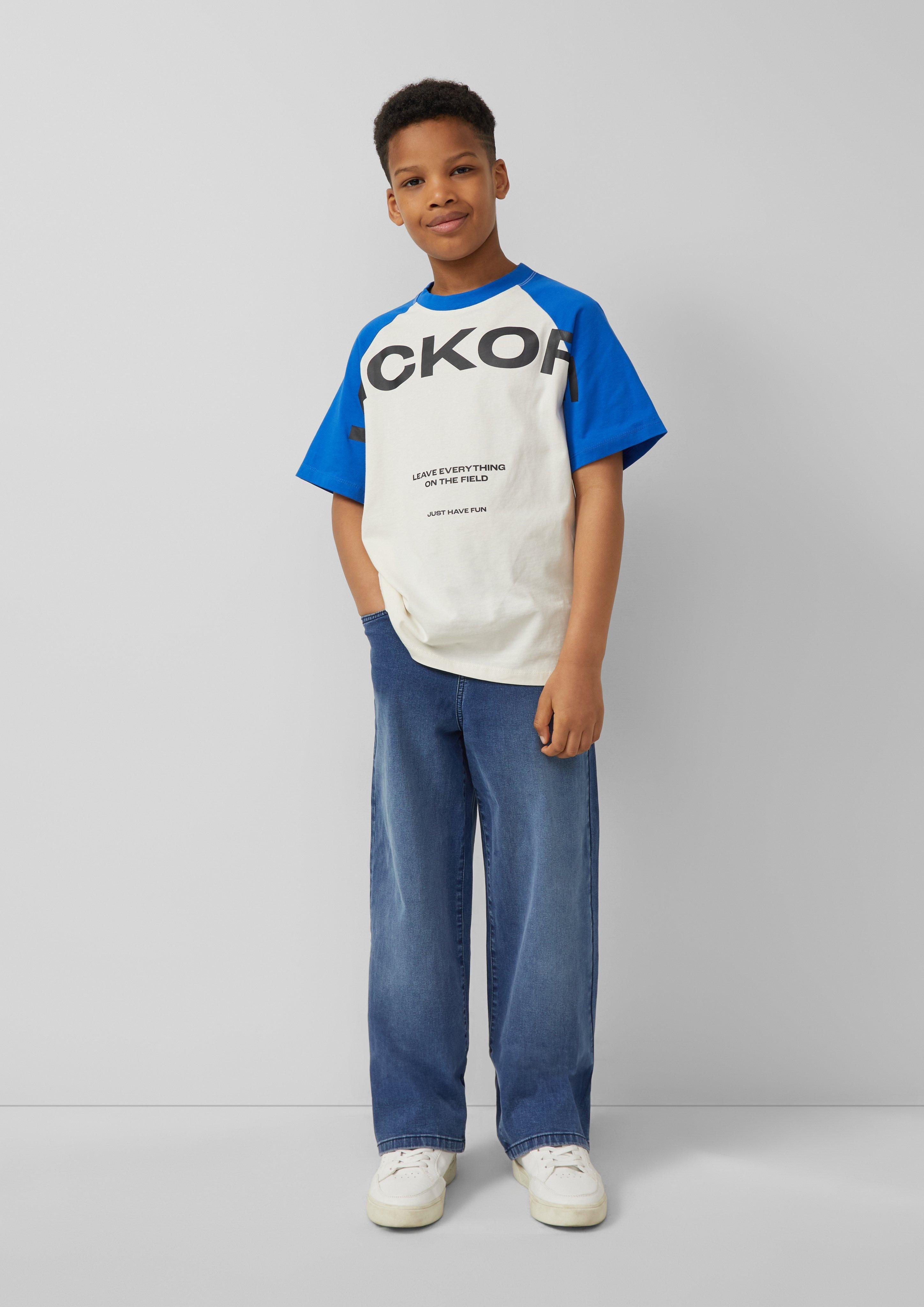 Koszulka w kolorze 5604 & 7253