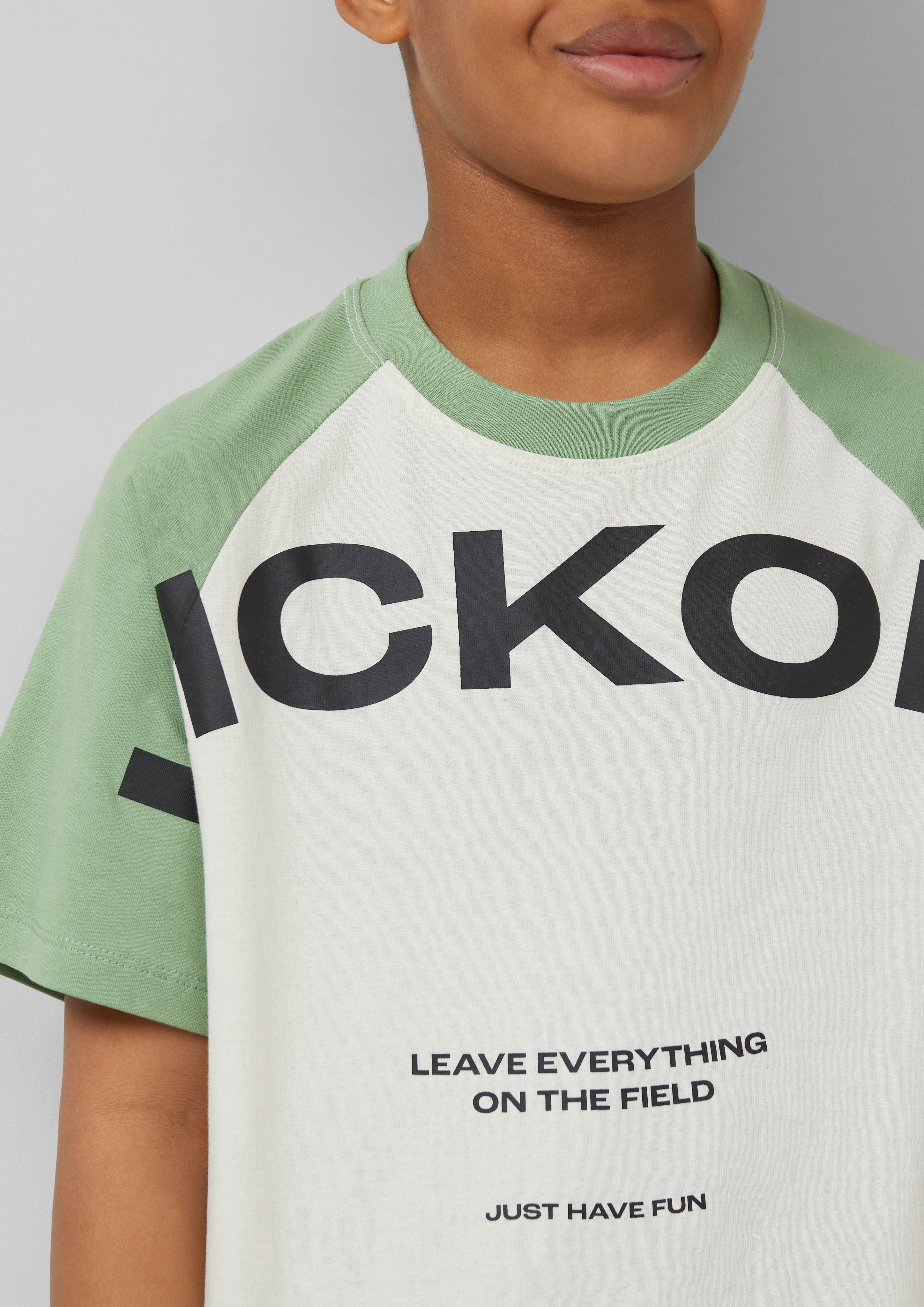 T-Shirt in 7253 & 5604