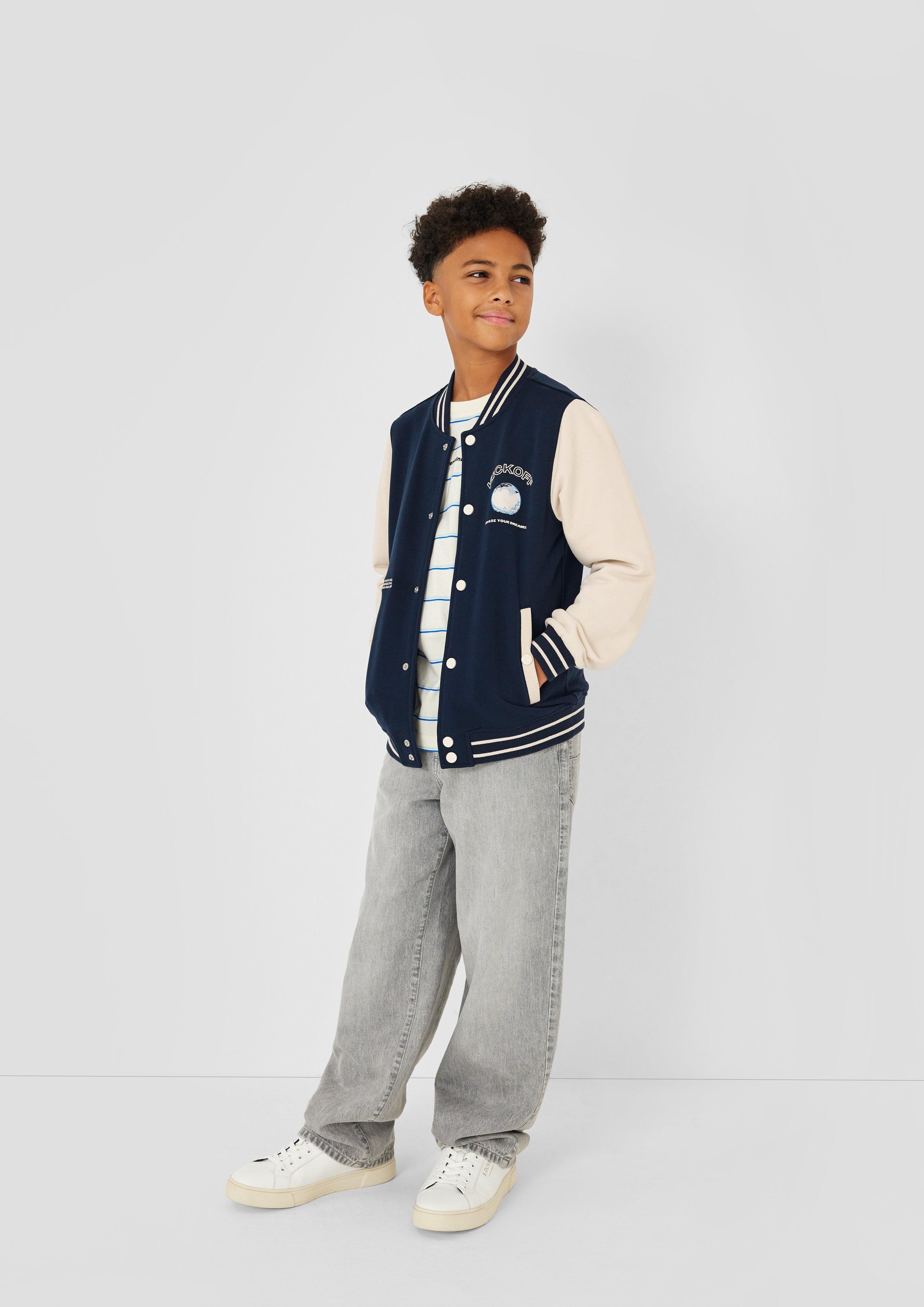 Sweatshirt Jacke in 5952