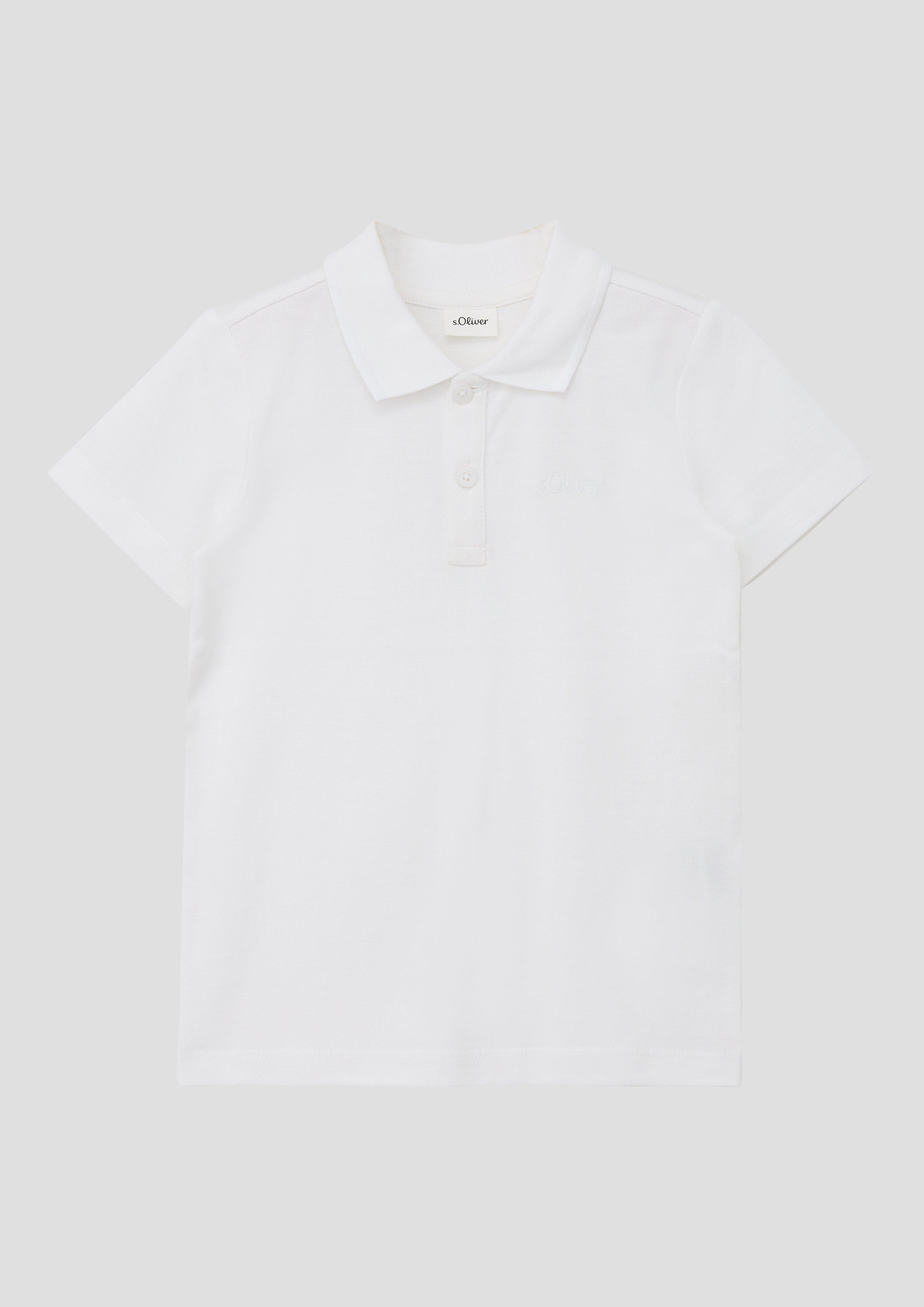 Polo-Shirt in 0100