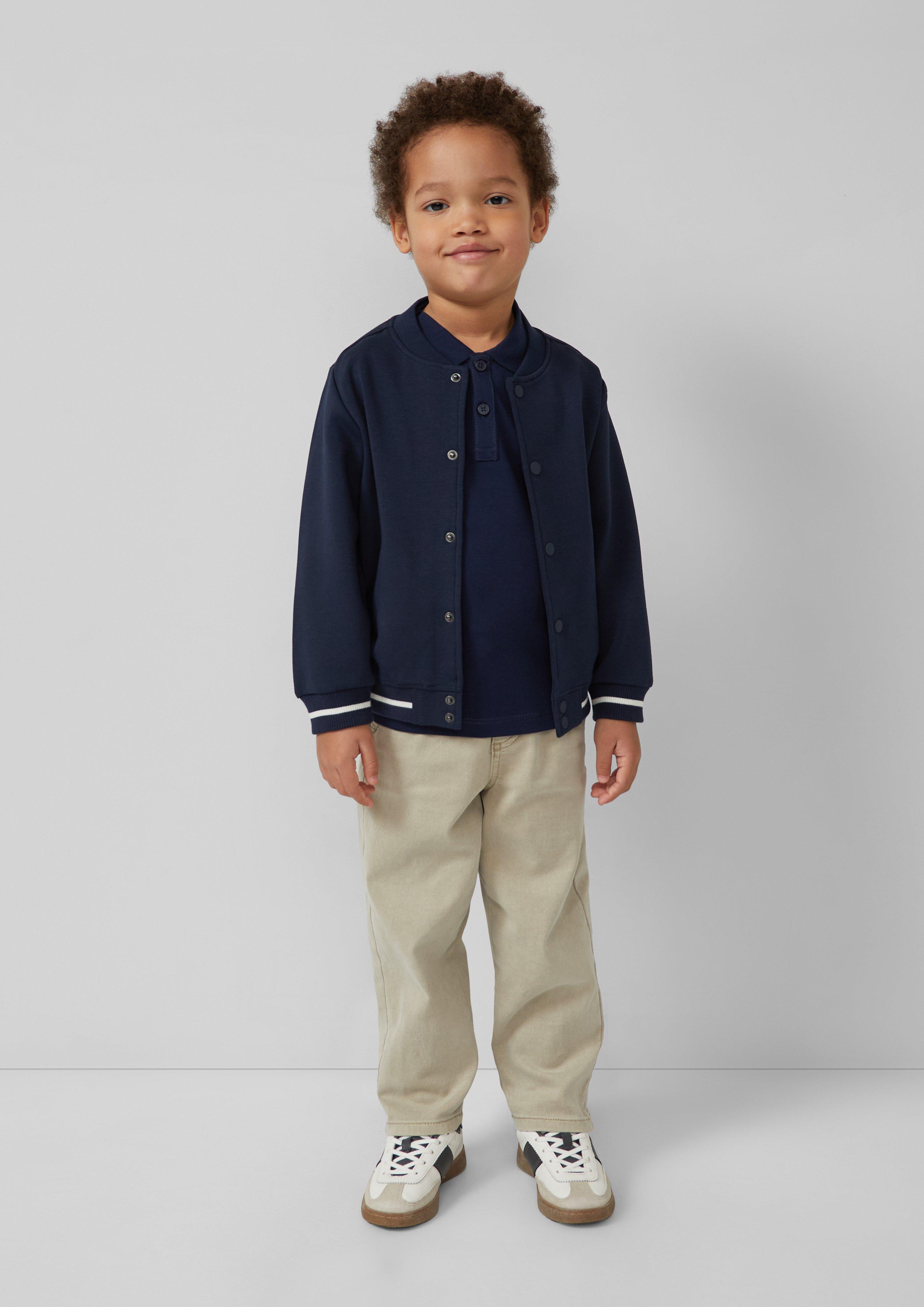 Koszulka polo w kolorze 5952 & 0100