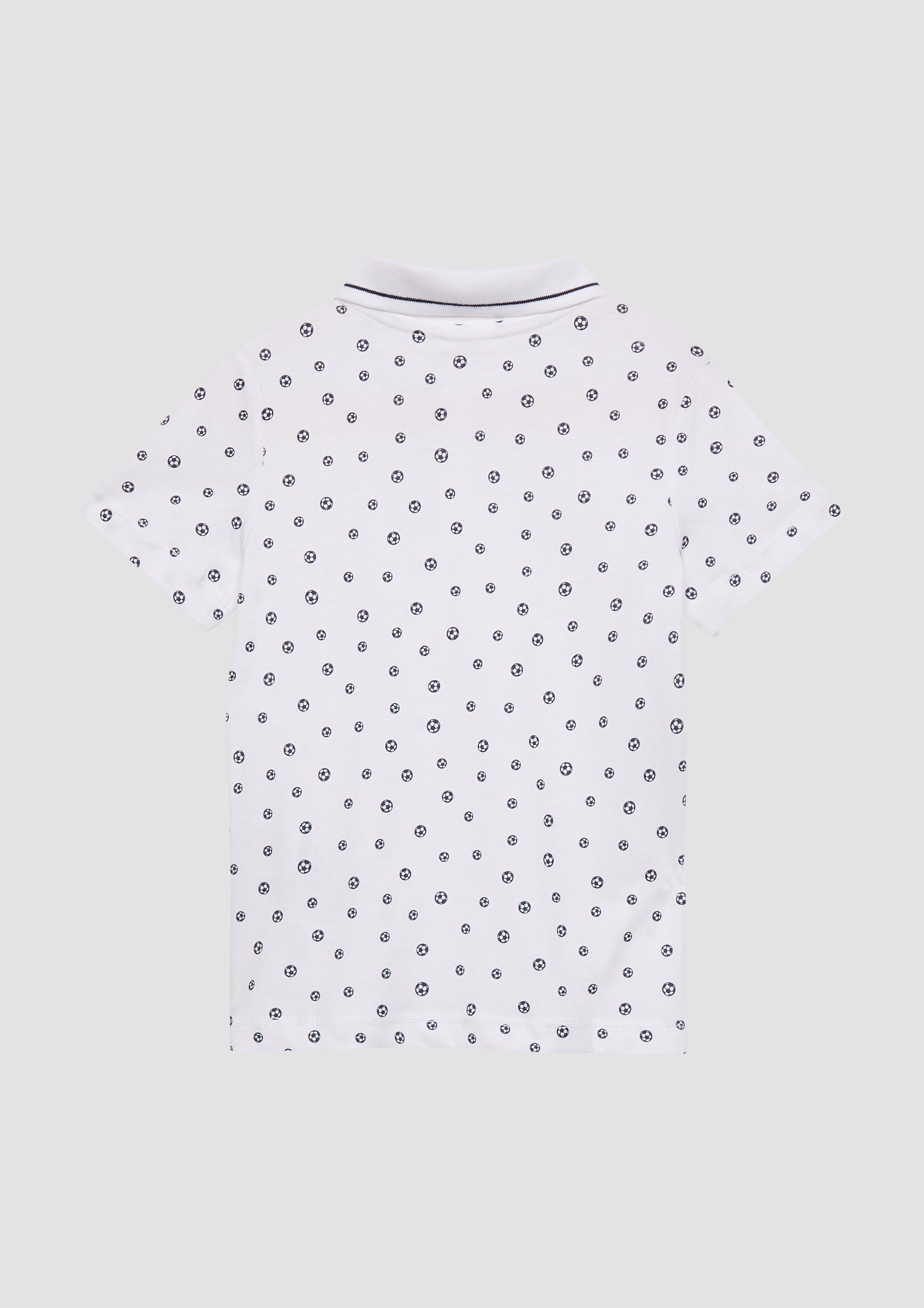 tričko s límečkem in 01A3 & 59A3