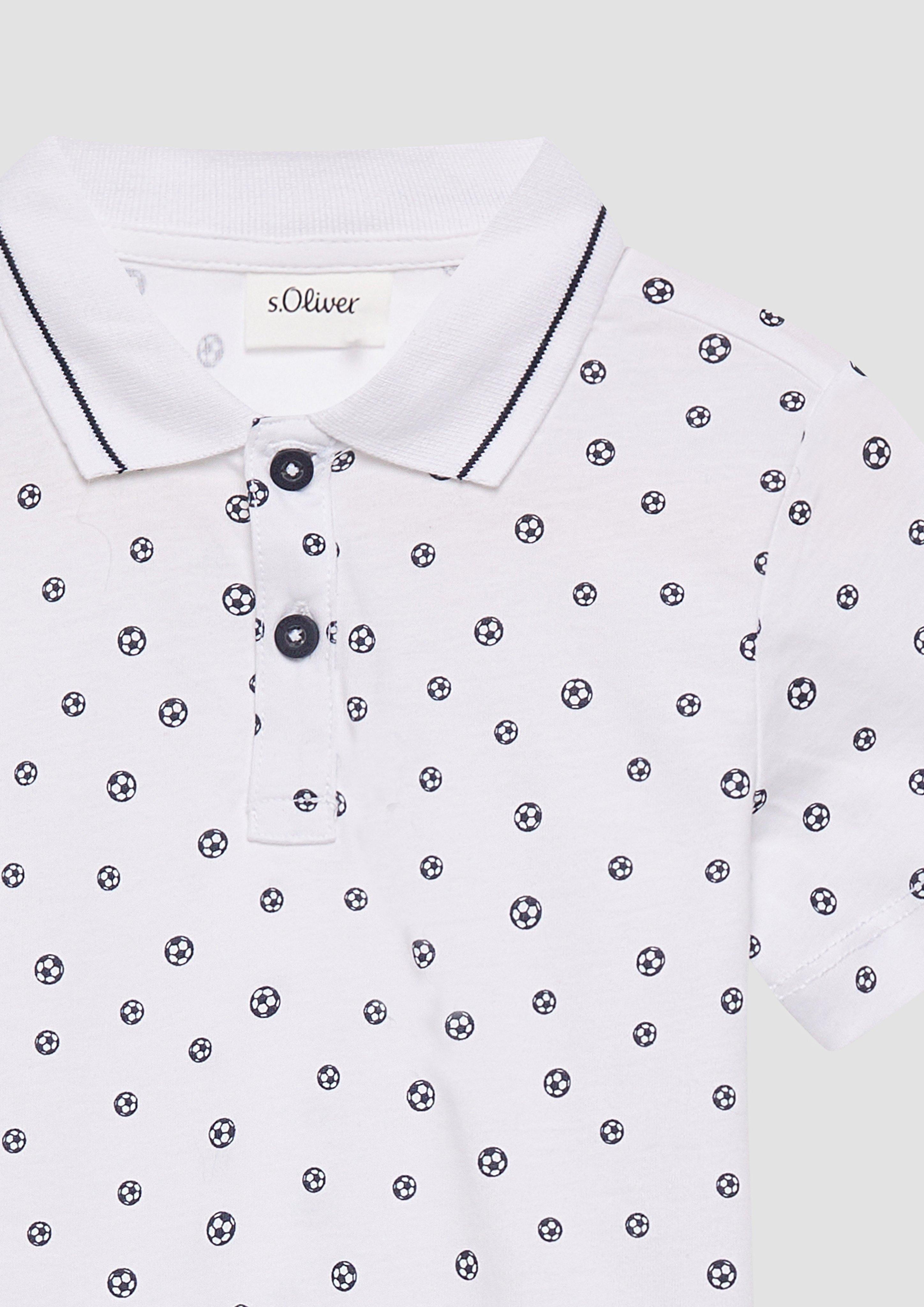 tričko s límečkem in 01A3 & 59A3