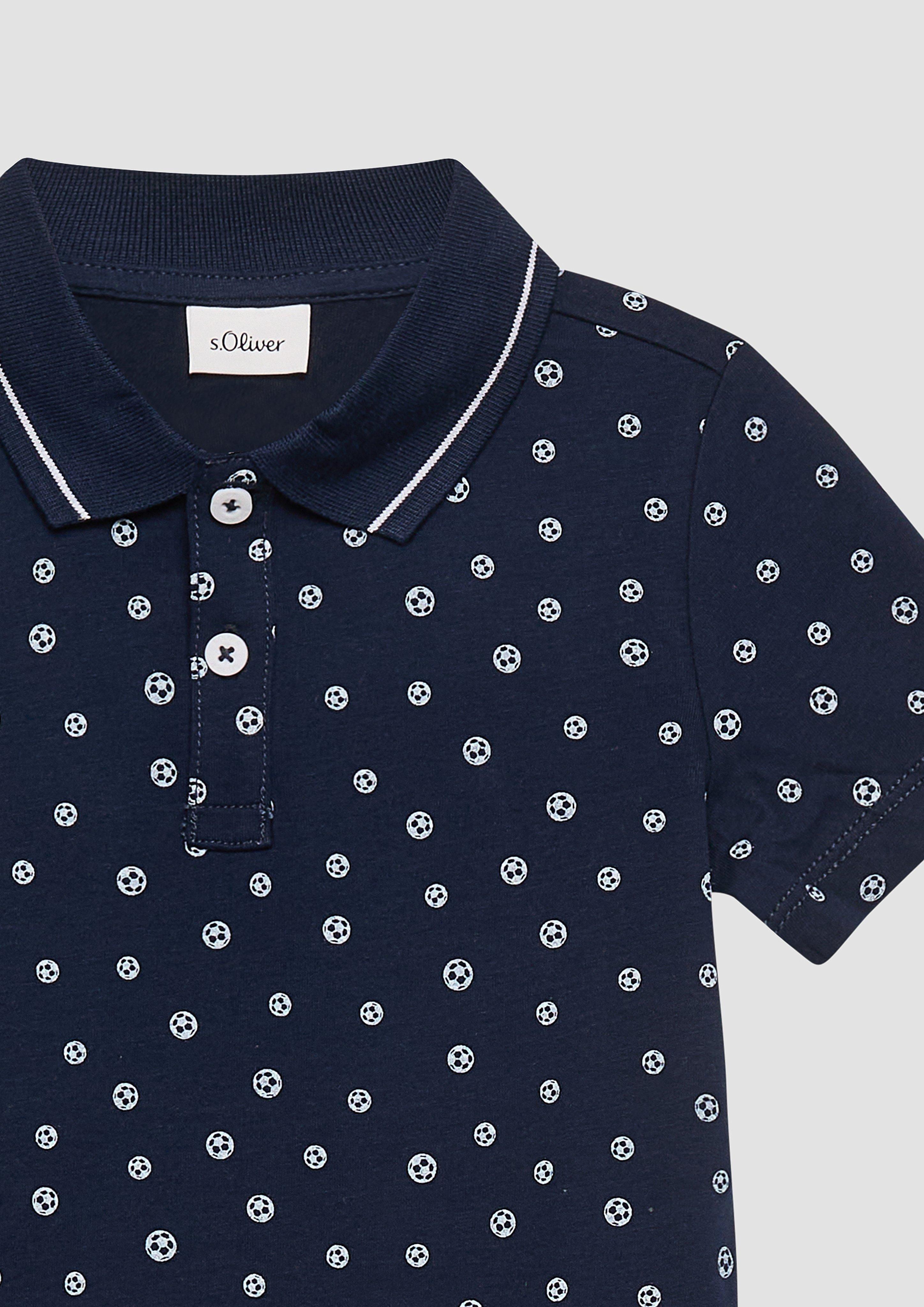 tričko s límečkem in 59A3 & 01A3