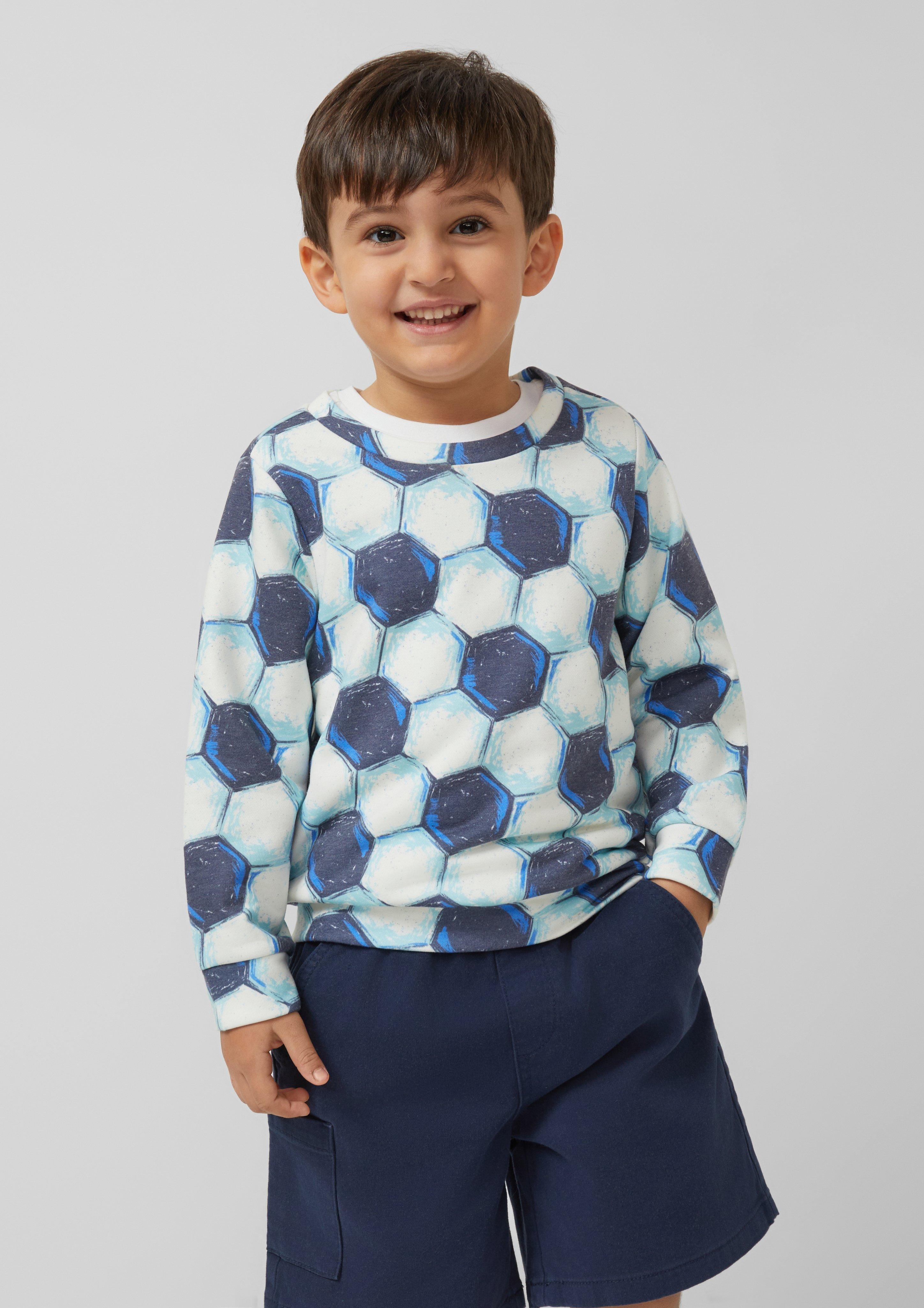 Majica z dolgimi rok in 01D1