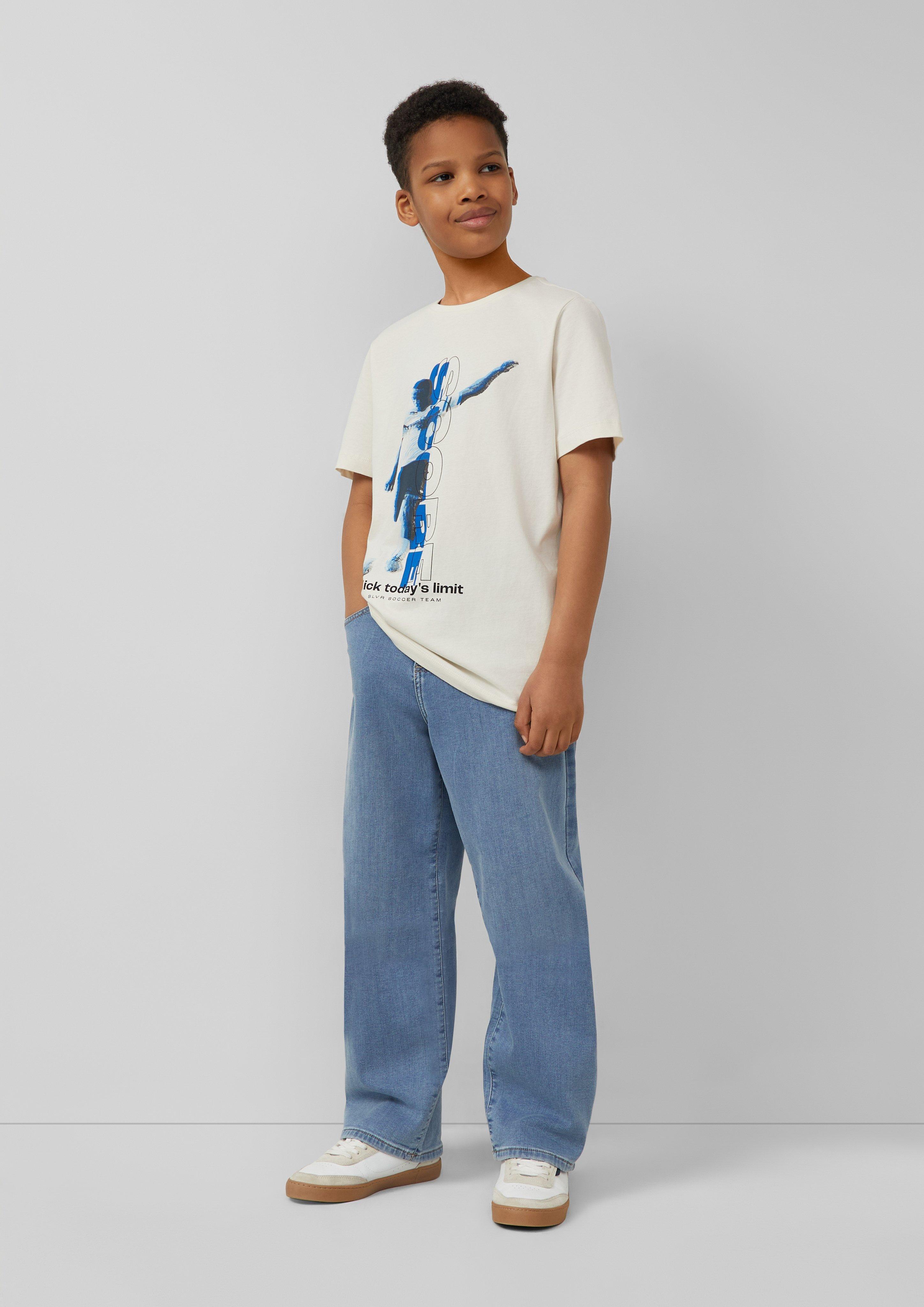 Koszulka w kolorze 0401, 6524 & 7253