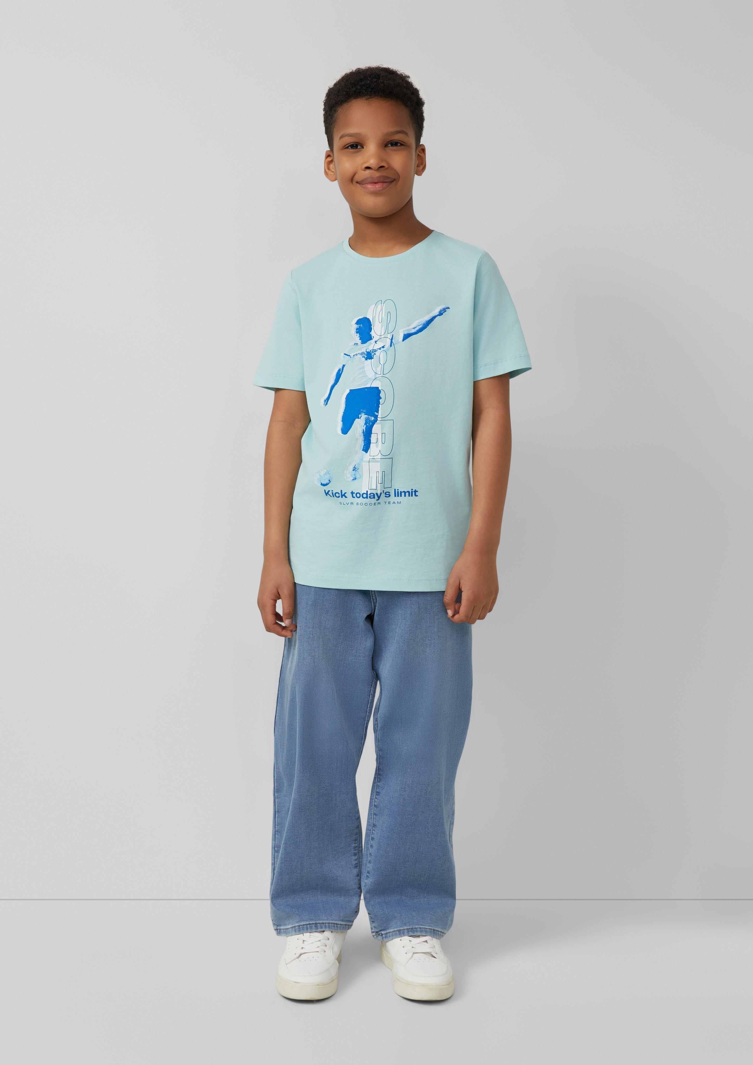 Koszulka w kolorze 6524, 0401 & 7253