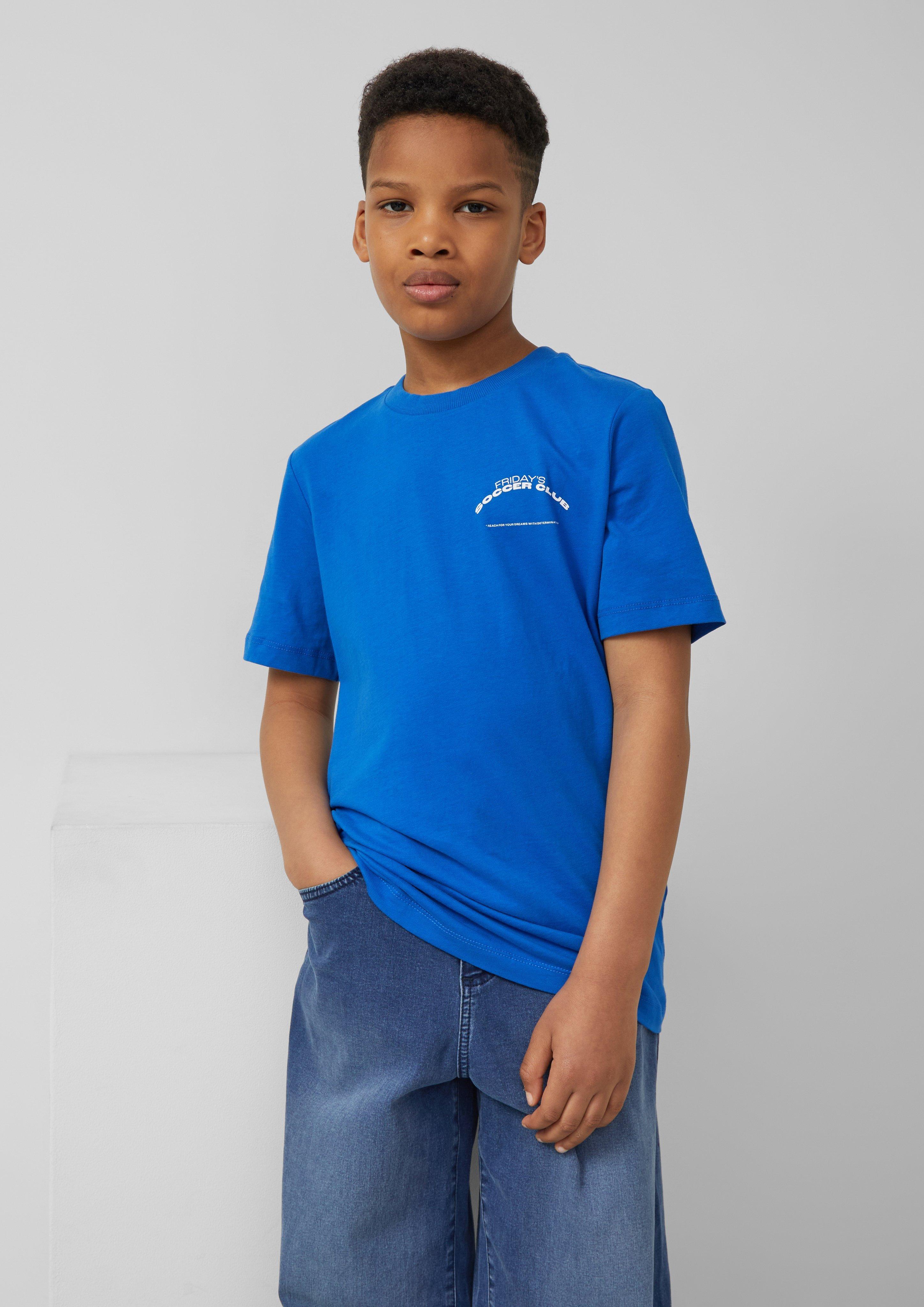 T-Shirt in 5604, 5952, 7253 & 0401