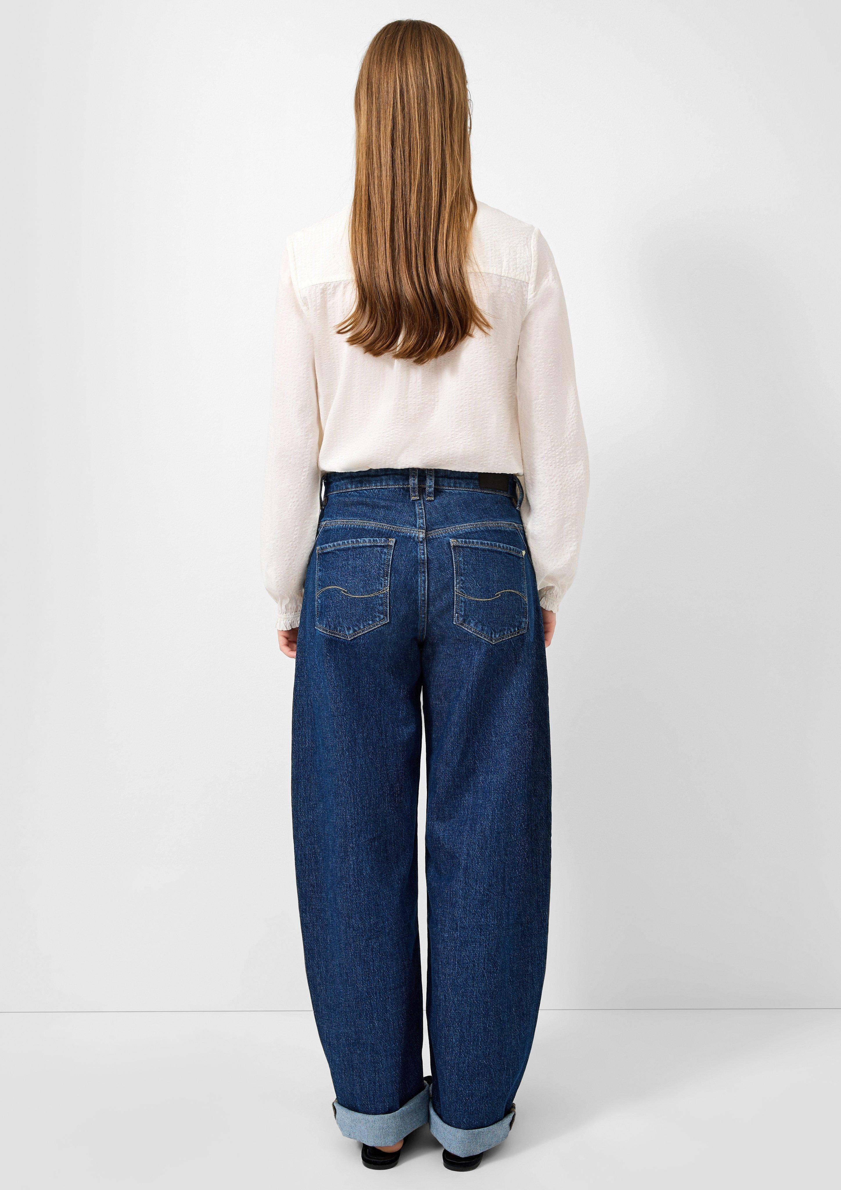 Bluse in 0200 & 4143