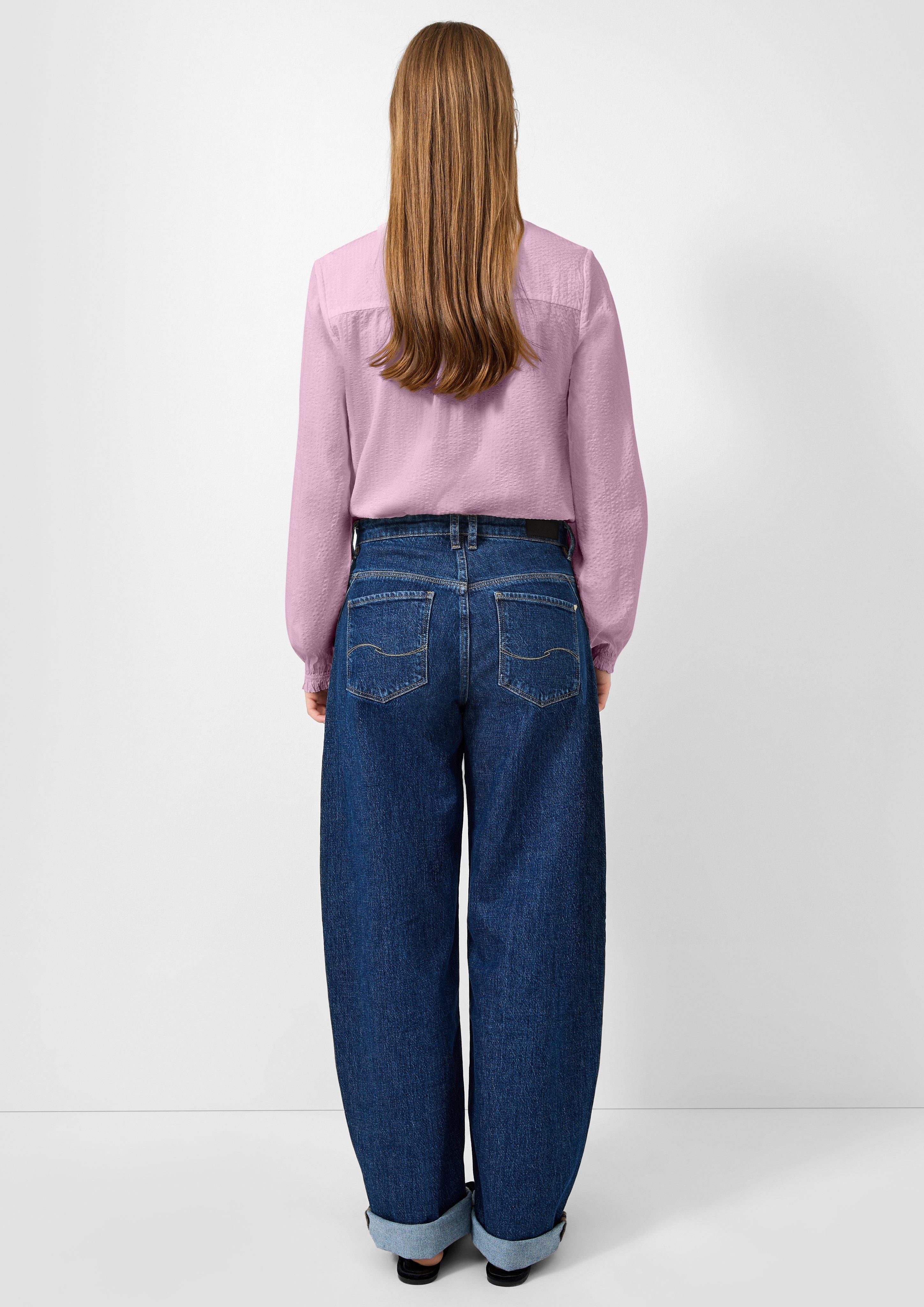 Bluse in 4143 & 0200