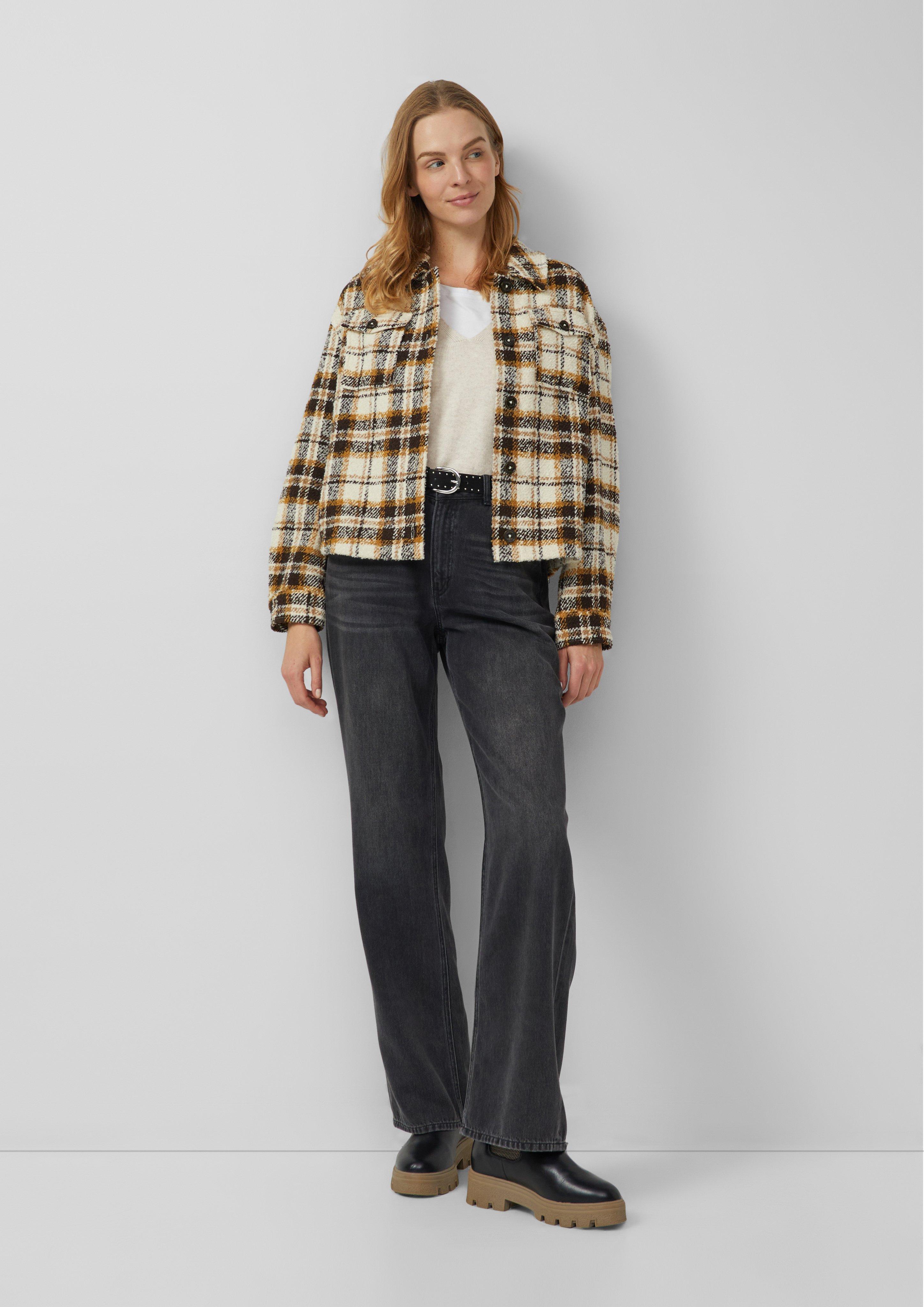 Pleten pulover brez rokavov in 81W9 & 9999