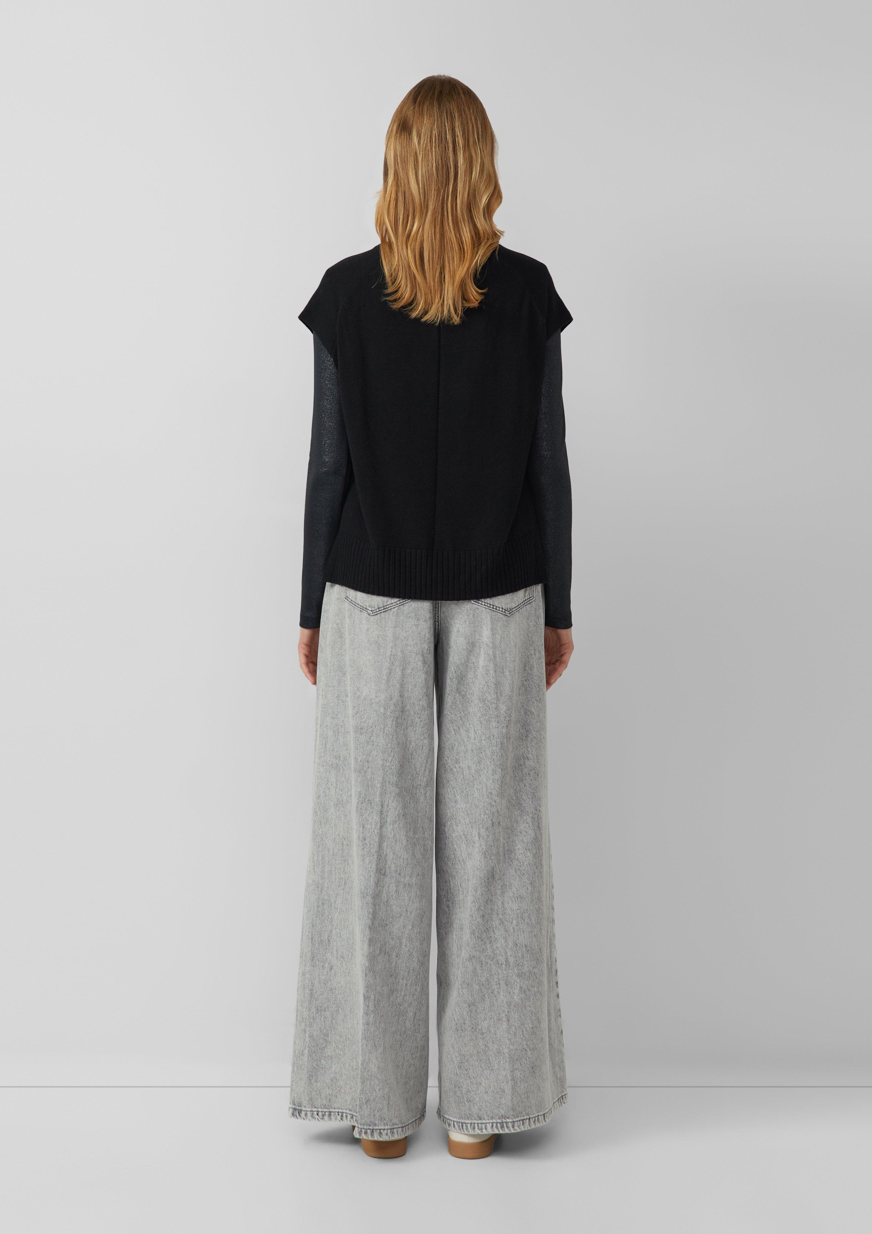 Spencer en tricot in 9999 & 81W9