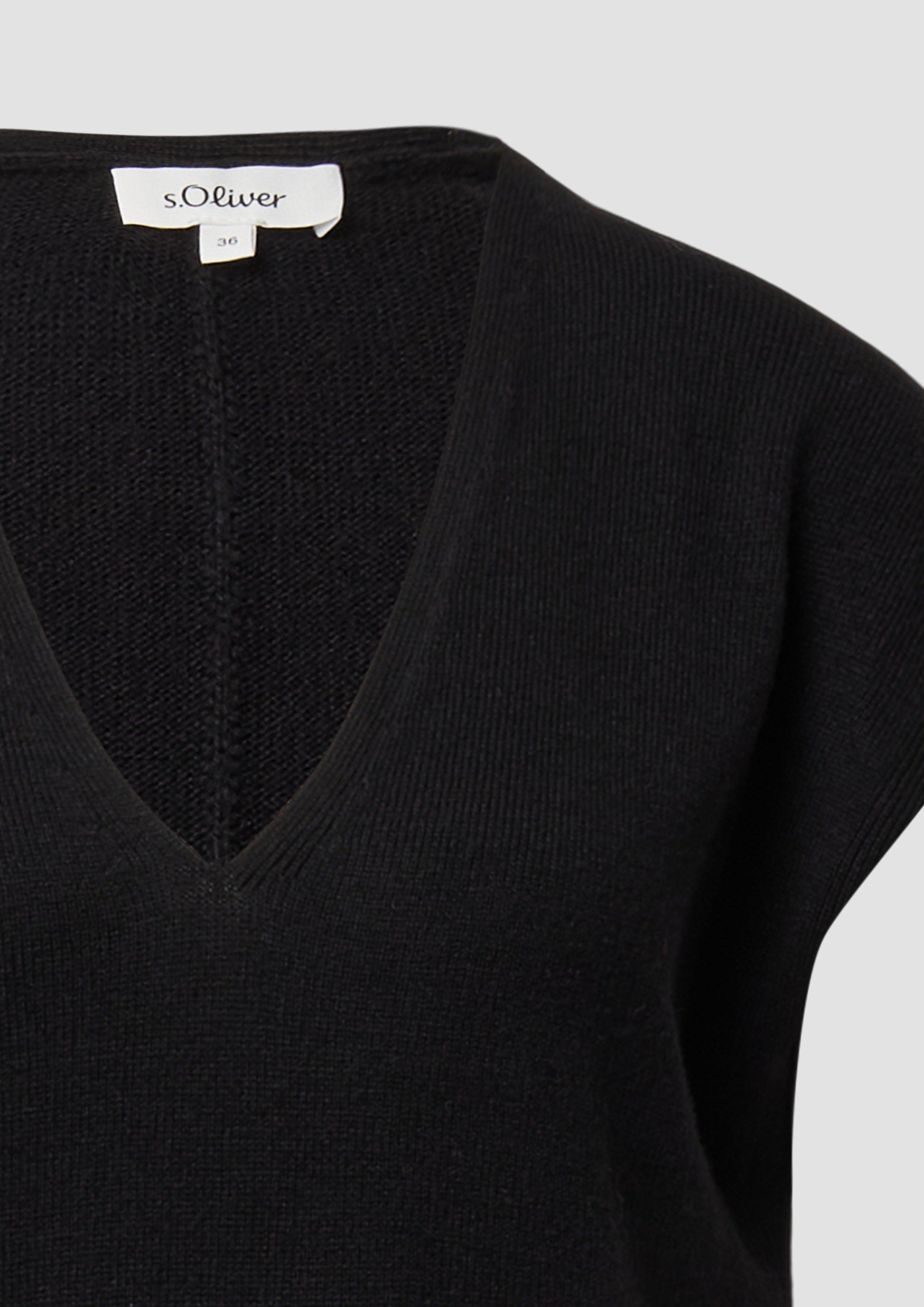 Spencer en tricot in 9999 & 81W9