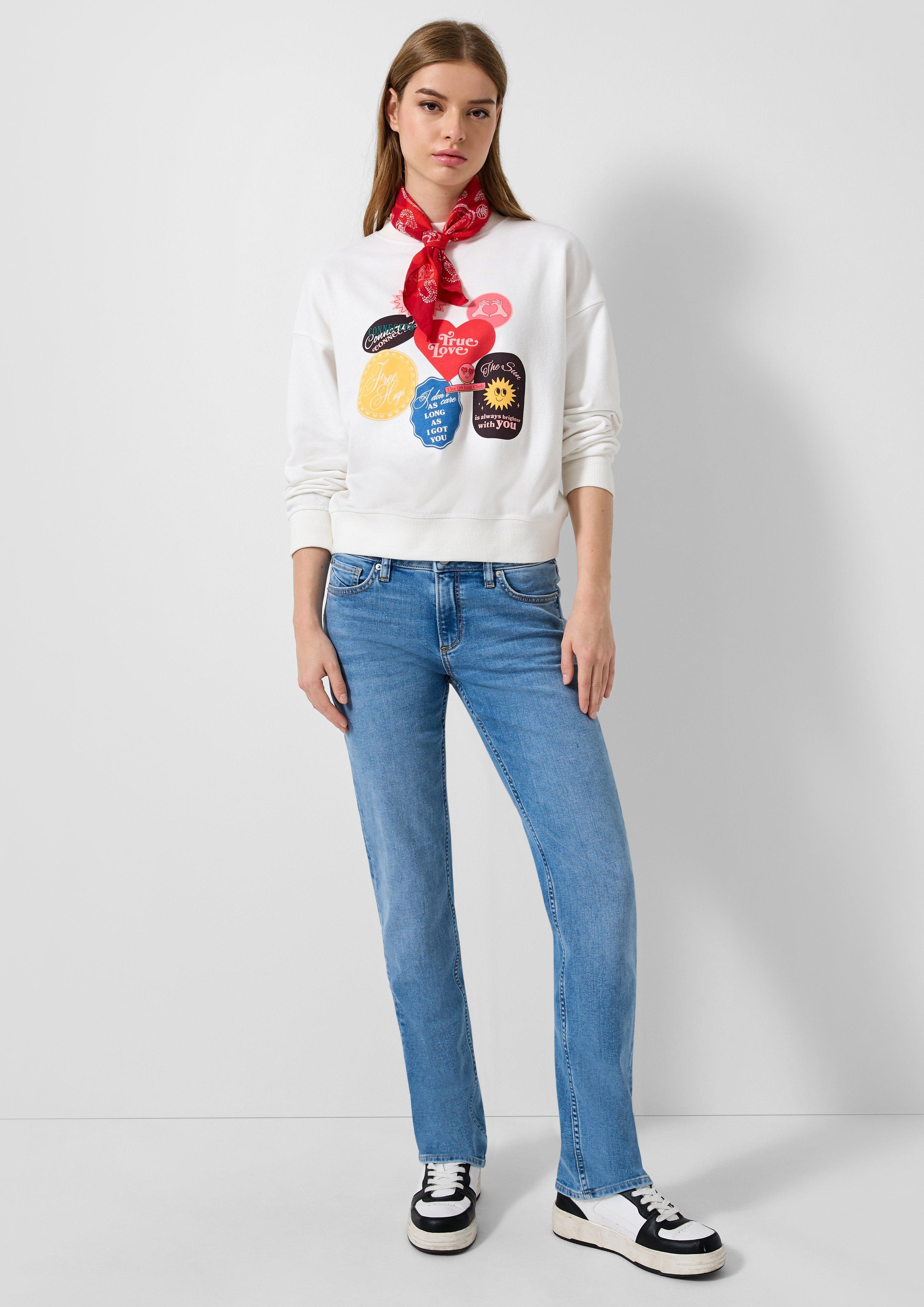 Pantalon en jean in 53Z7, 93Z7 & 58Z7