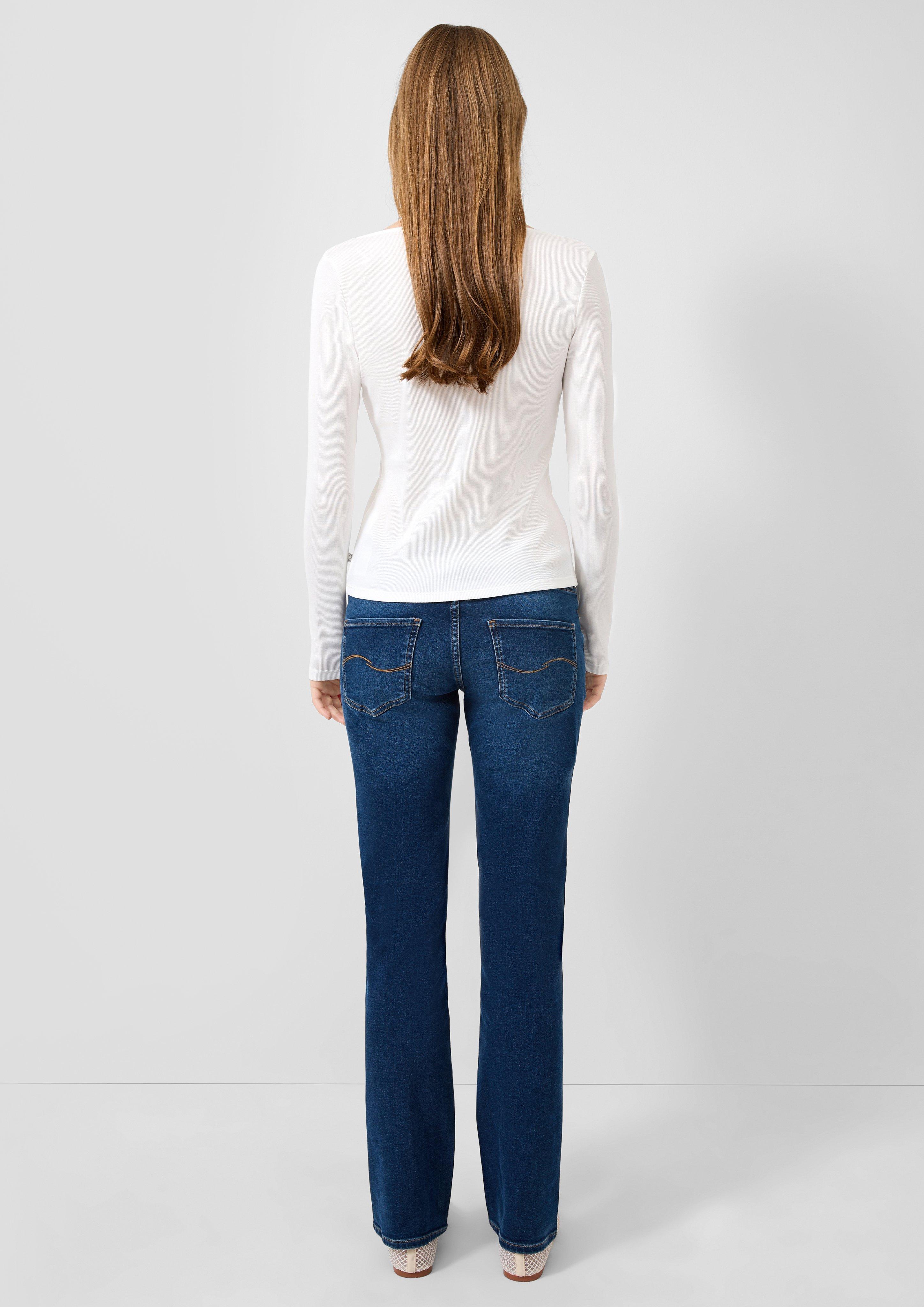 Pantalon en jean in 58Z7, 93Z7 & 53Z7