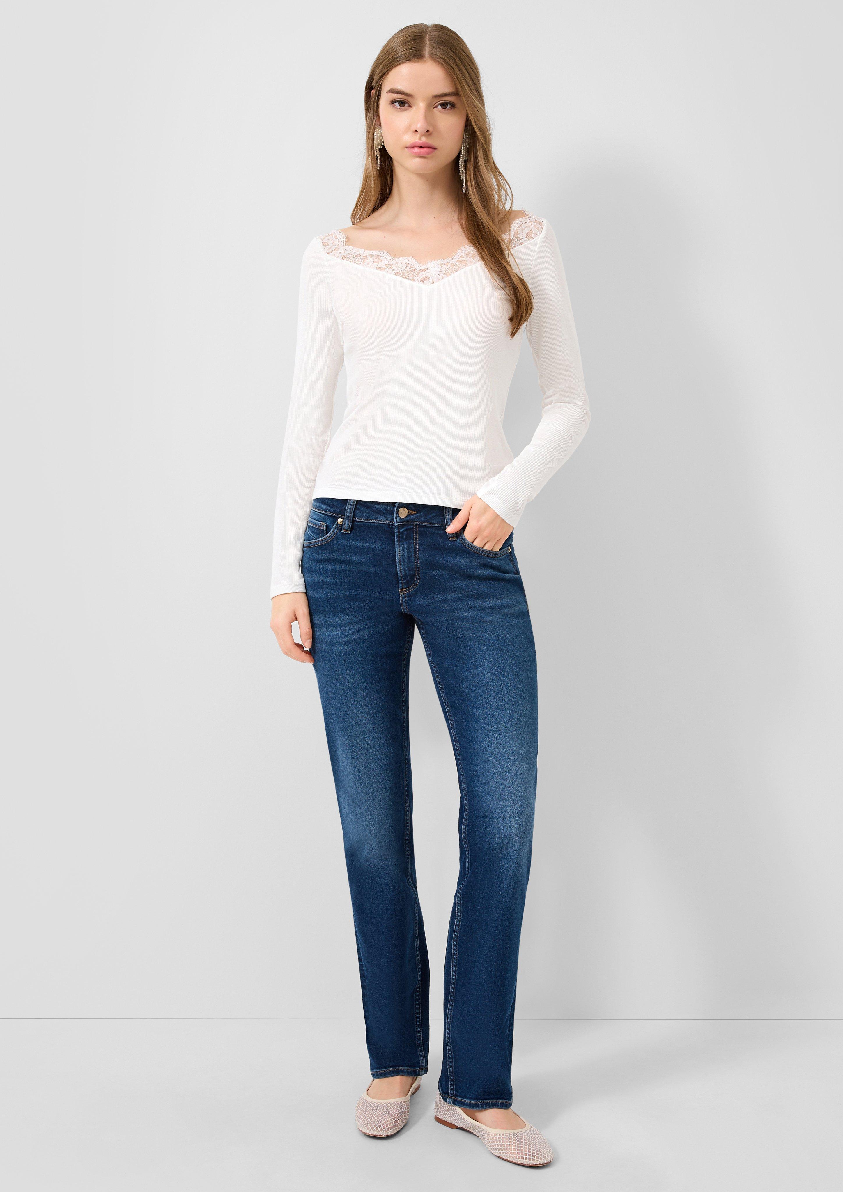Pantalon en jean in 58Z7, 93Z7 & 53Z7