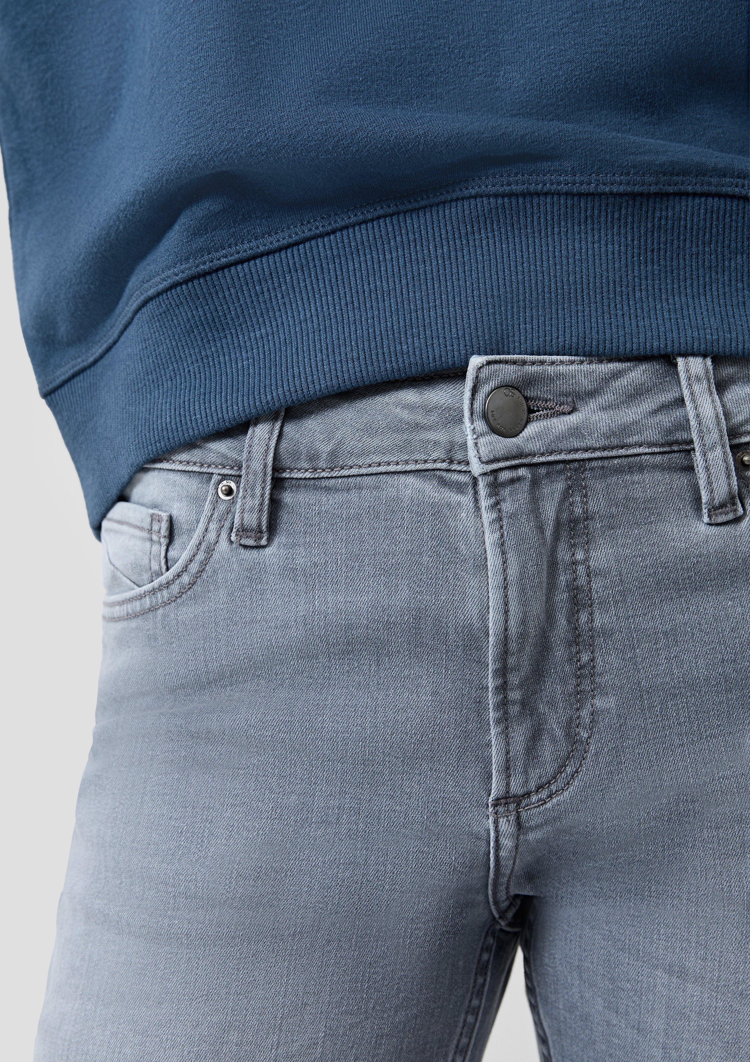 Jeans Catie / Slim Fit / Mid Rise / Straight Leg