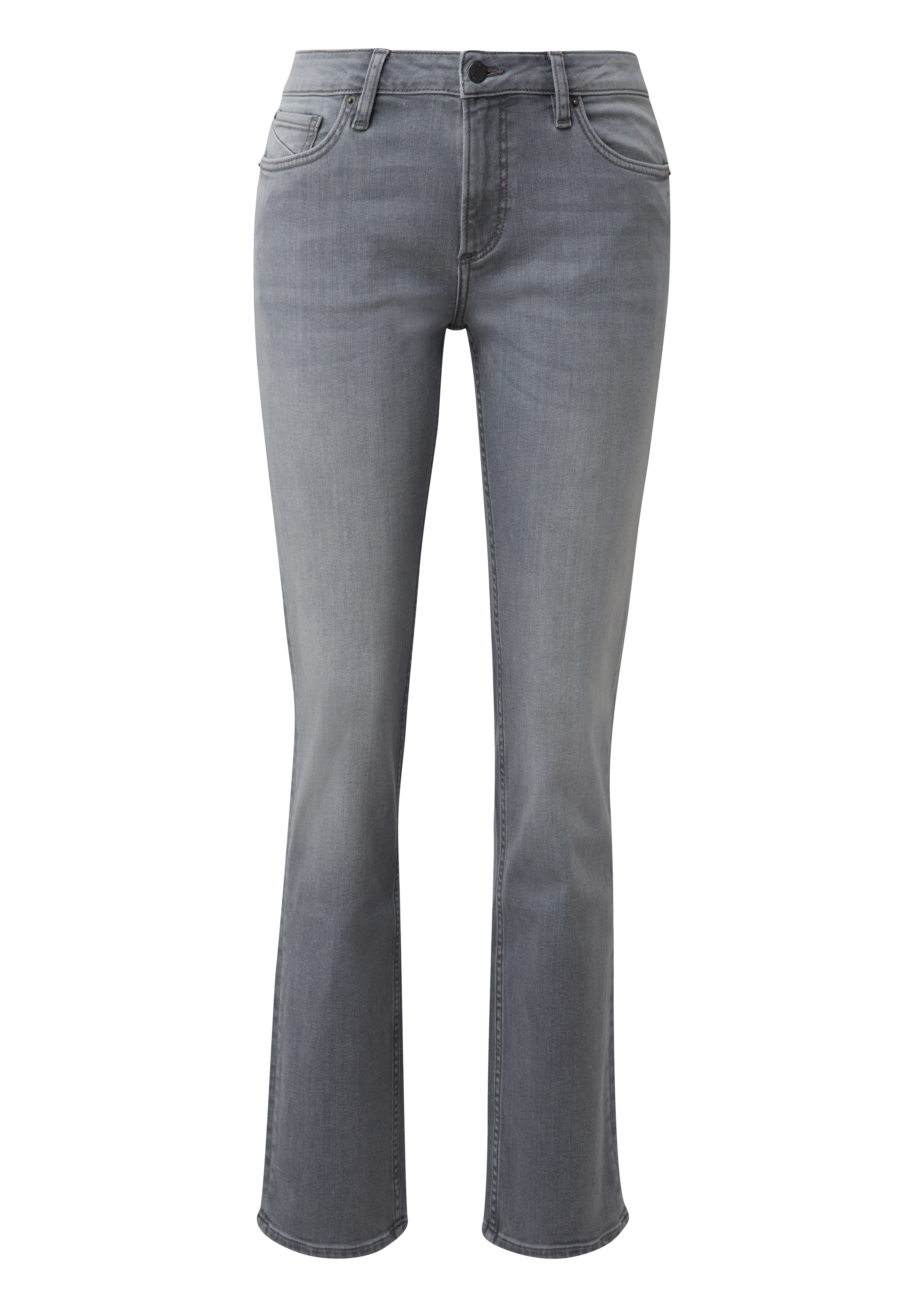Jeans Catie / Mid Rise / Straight Fit