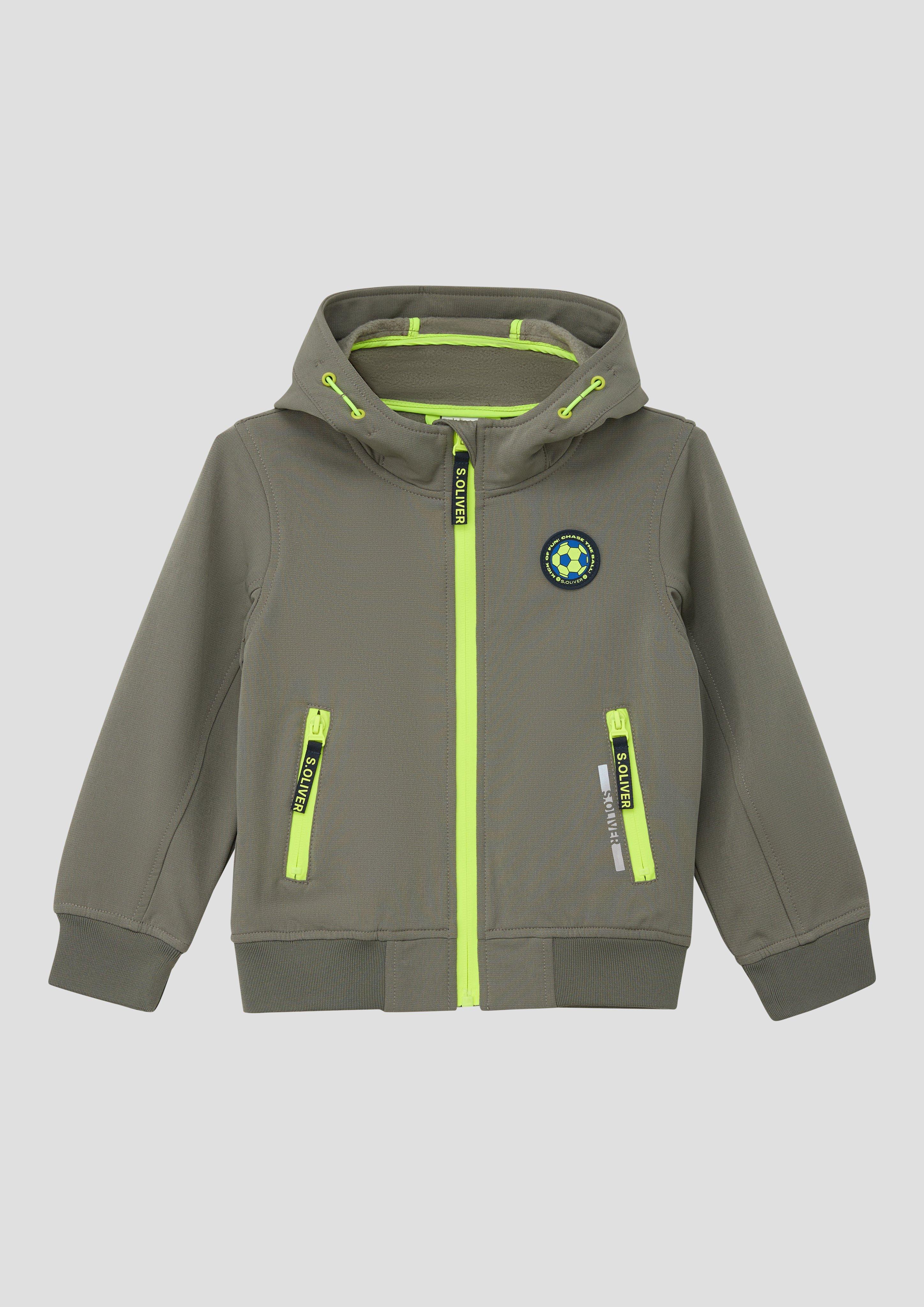 Outdoor-Jacke in 7981