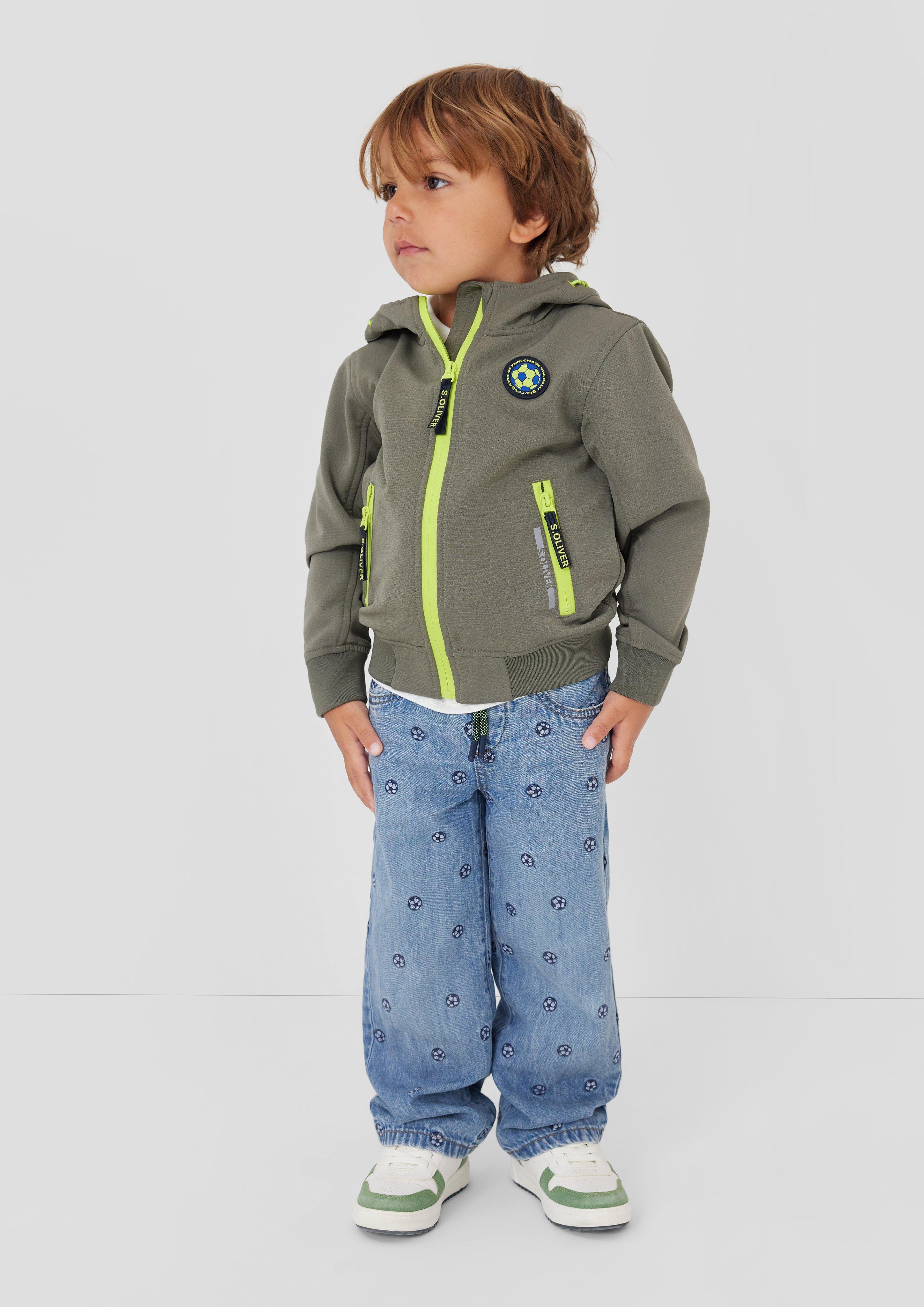 Outdoor-Jacke in 7981