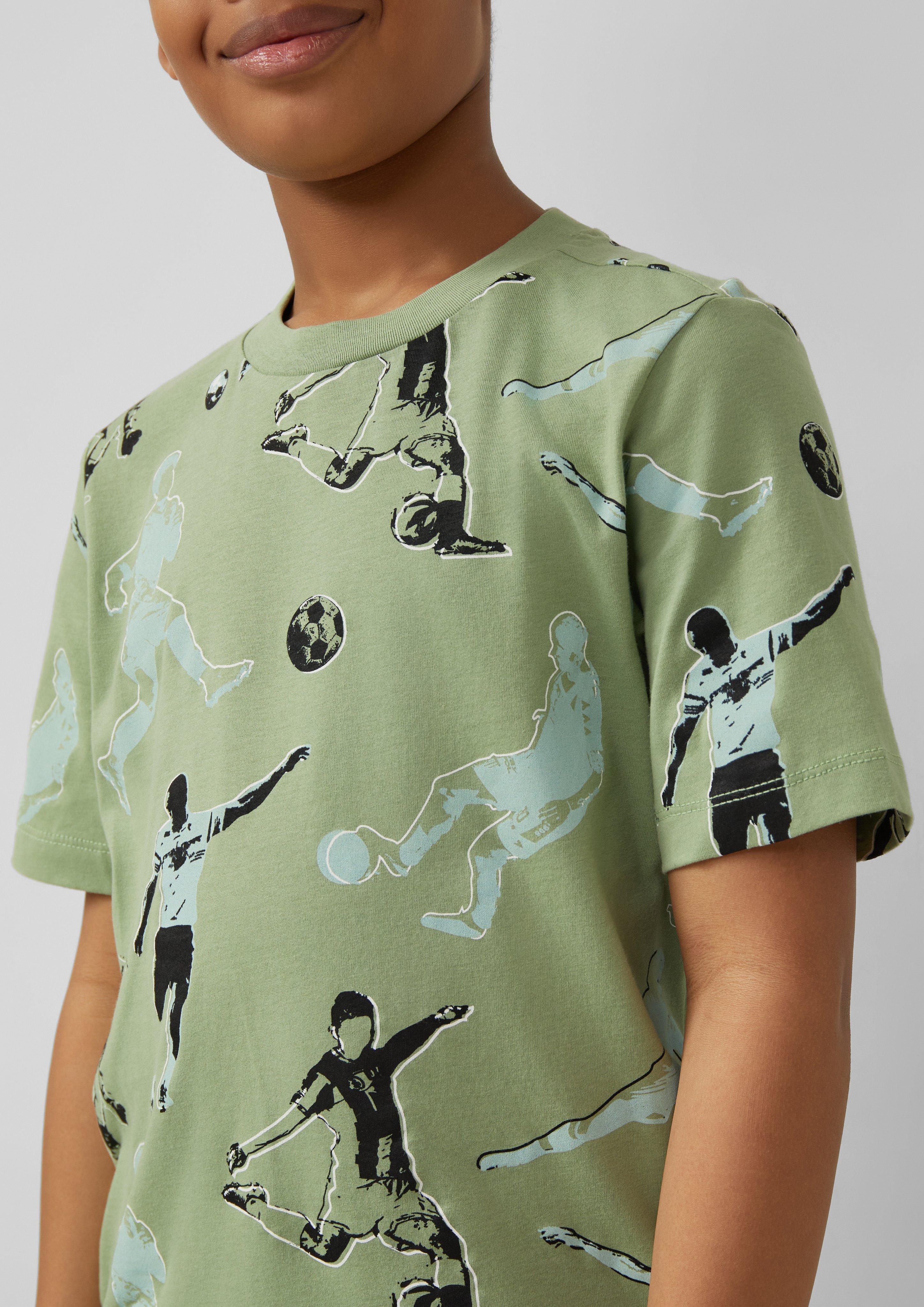 Koszulka w kolorze 72A1