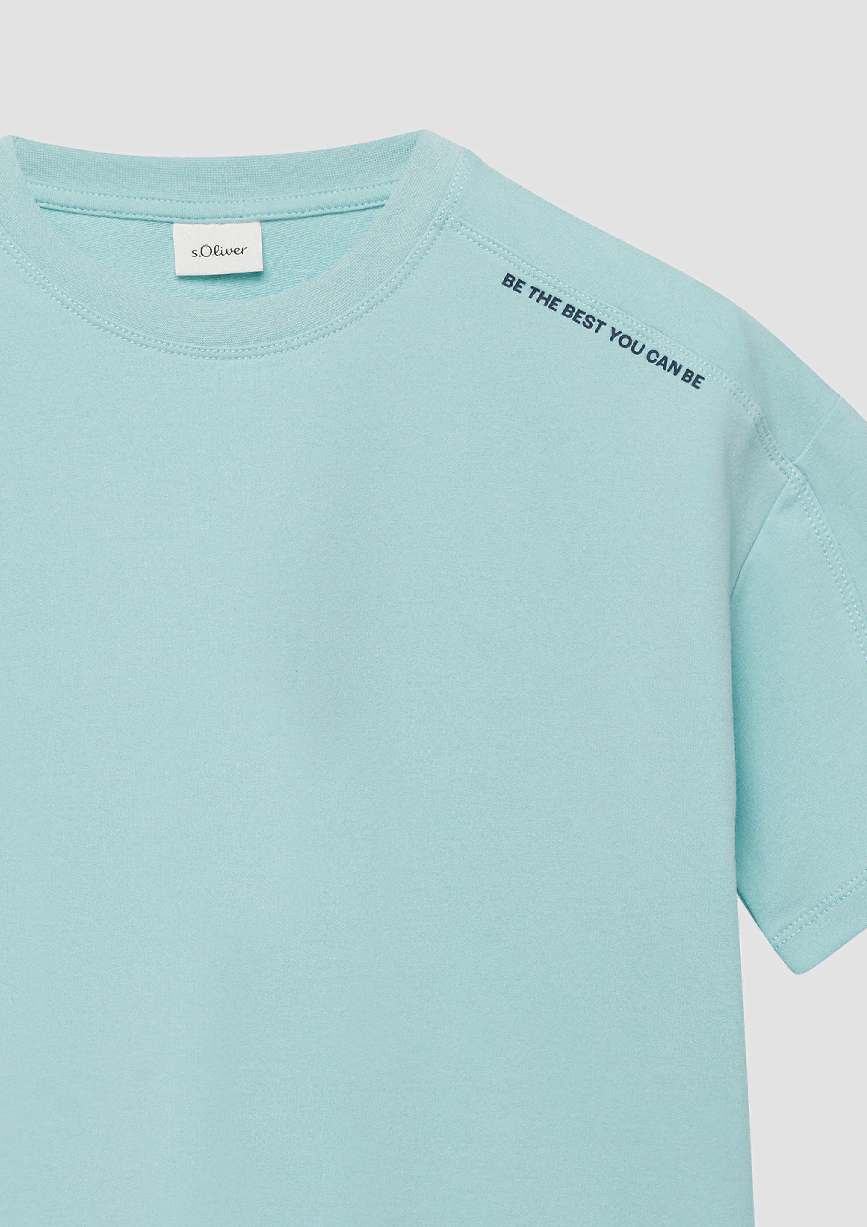 T-Shirt in 6524, 7253 & 0401