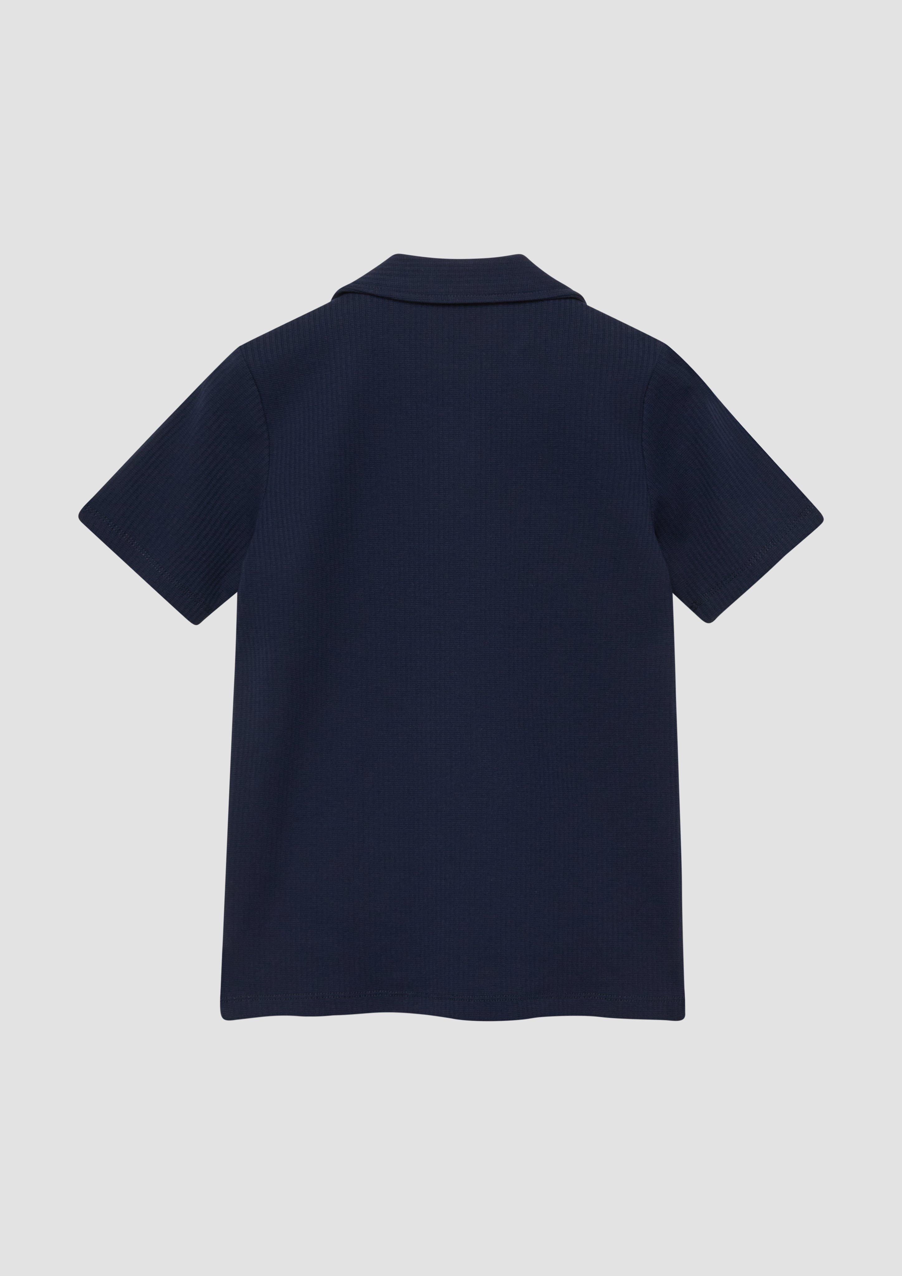 Polo-Shirt in 5952 & 0401