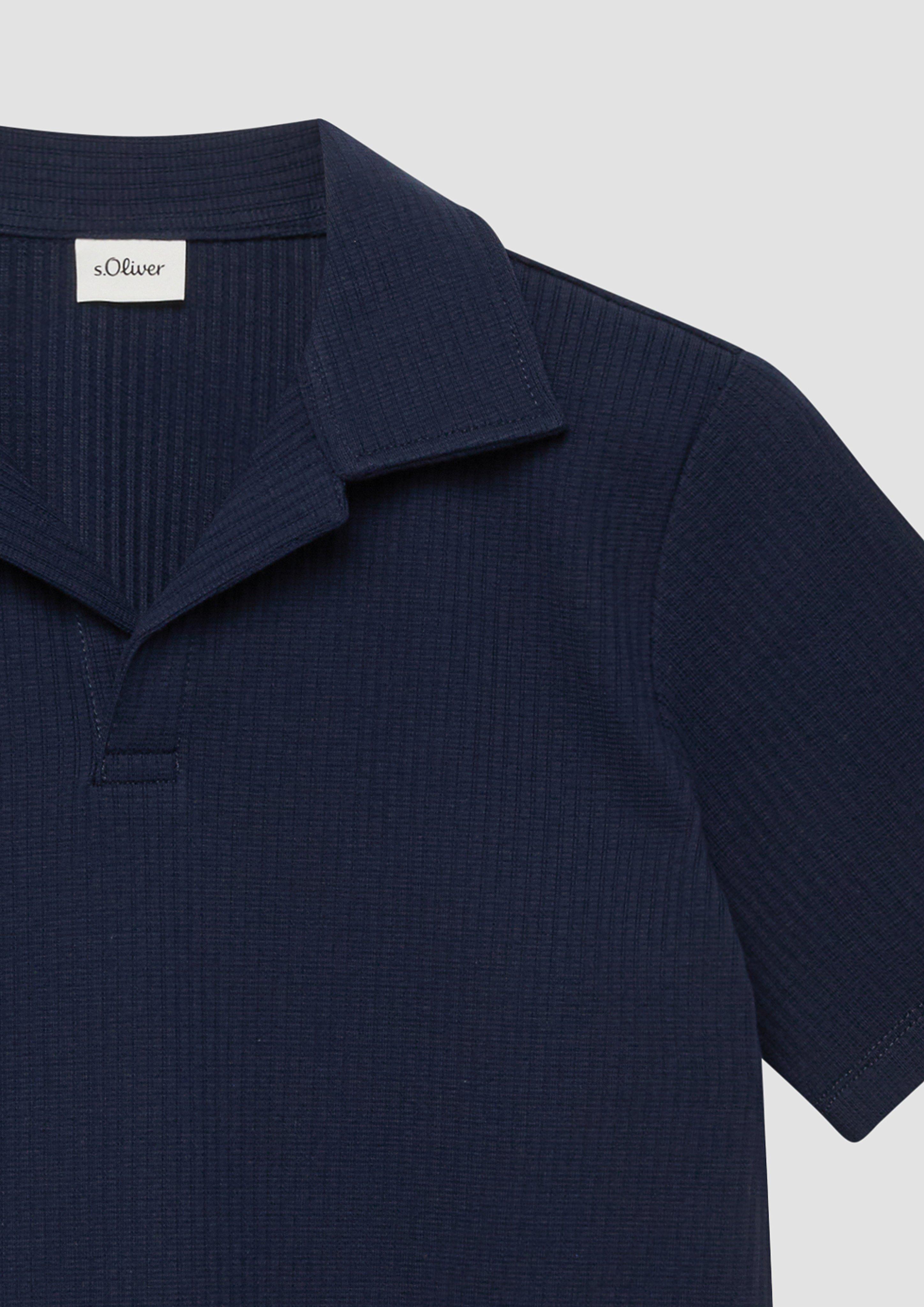 Polo-Shirt in 5952 & 0401