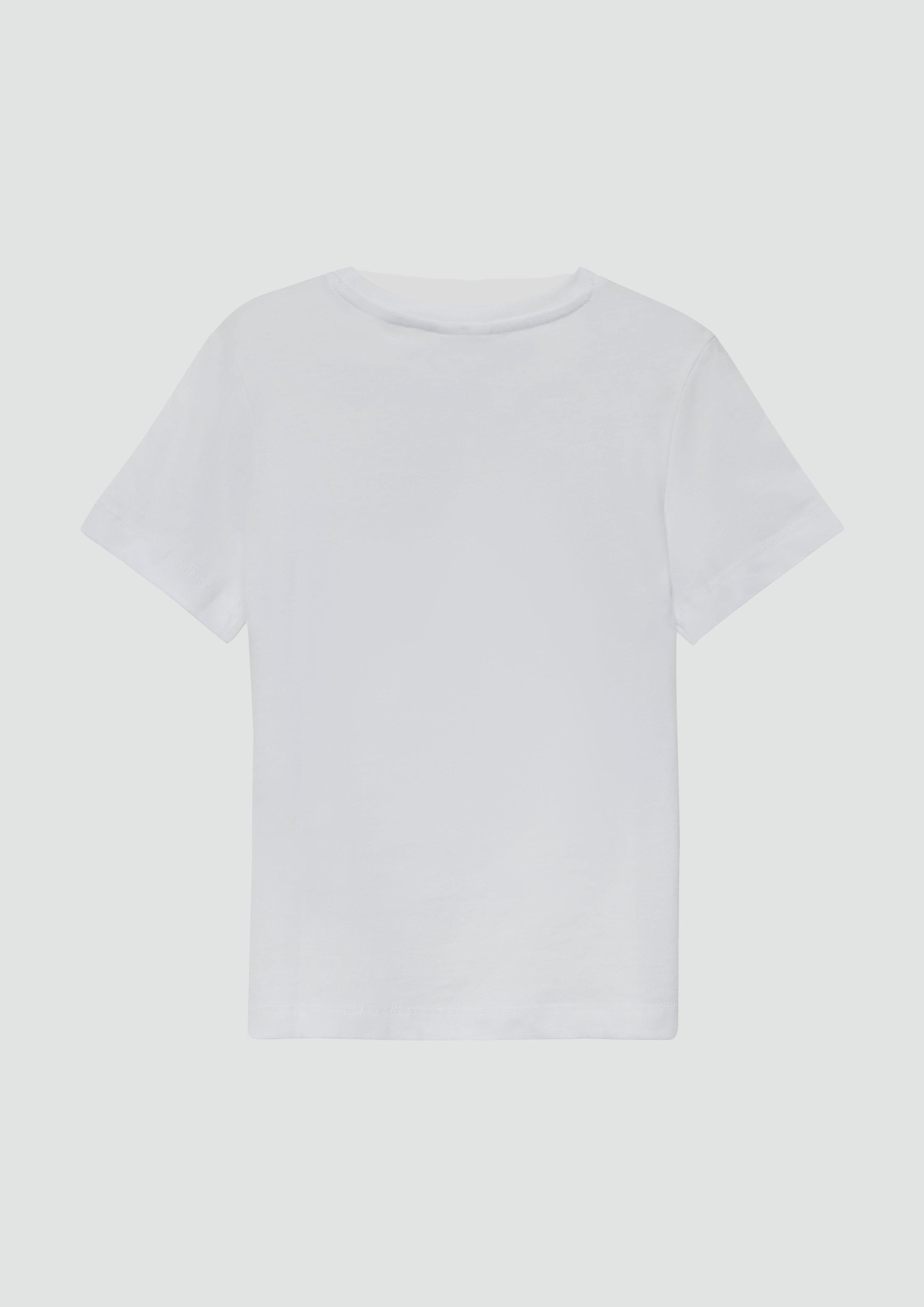 T-shirt in 0100, 6524 & 2440